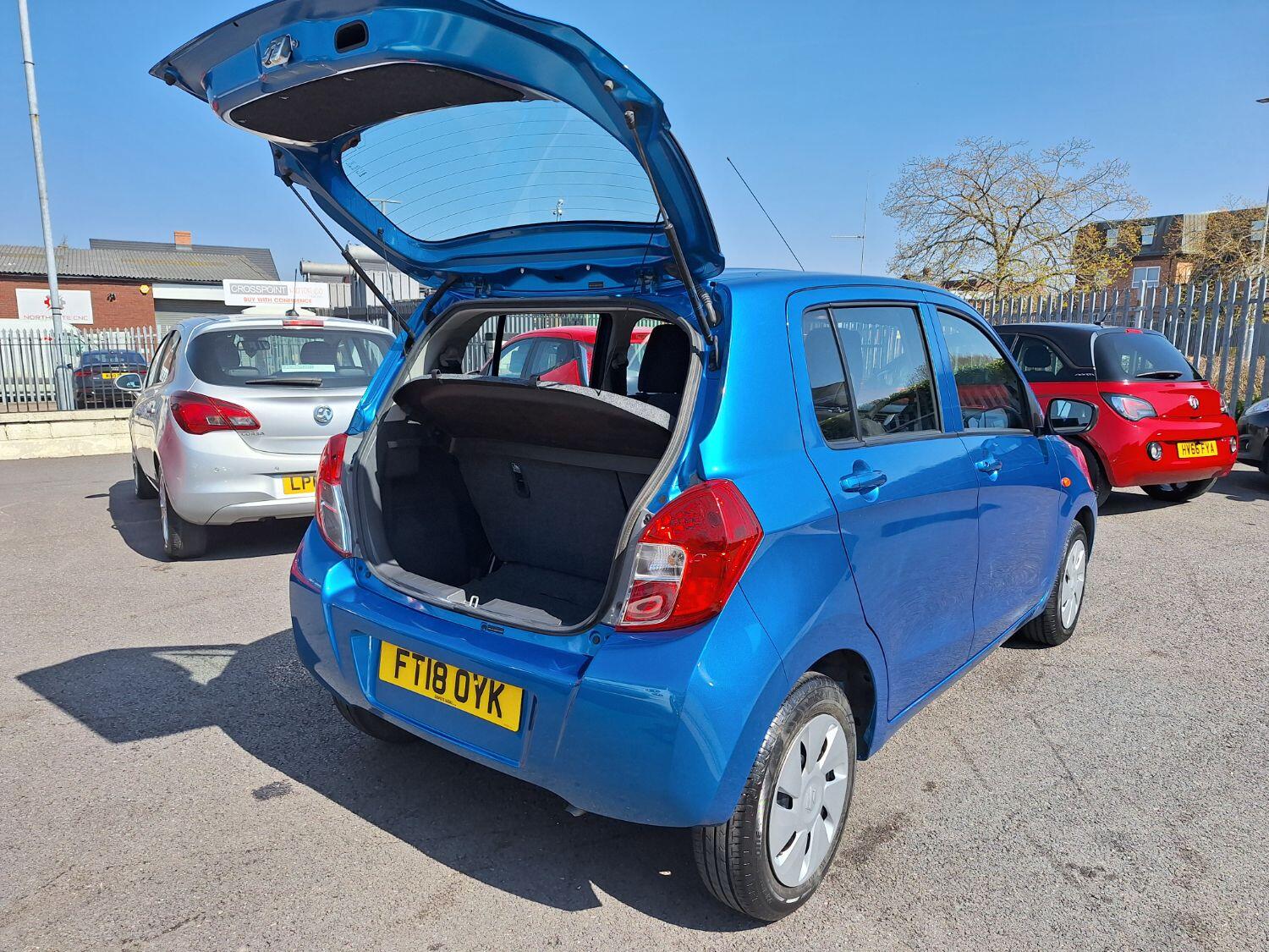 Suzuki Celerio