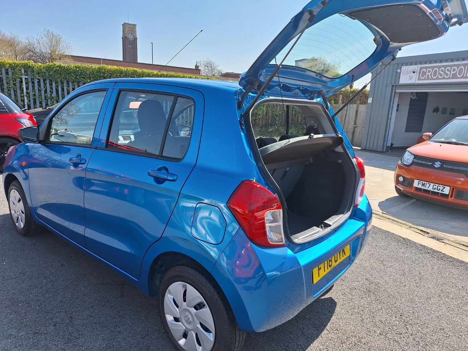 Suzuki Celerio