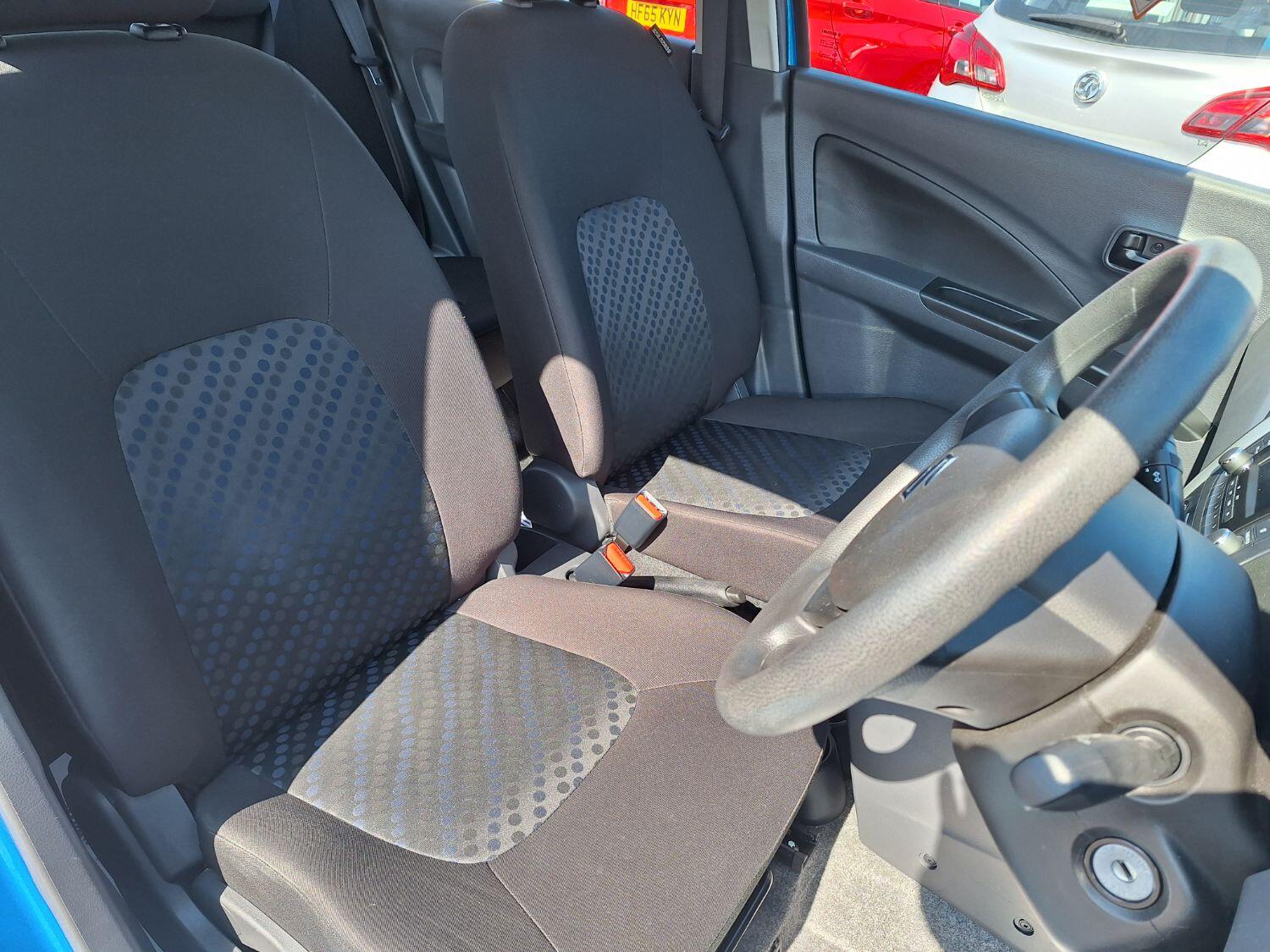 Suzuki Celerio