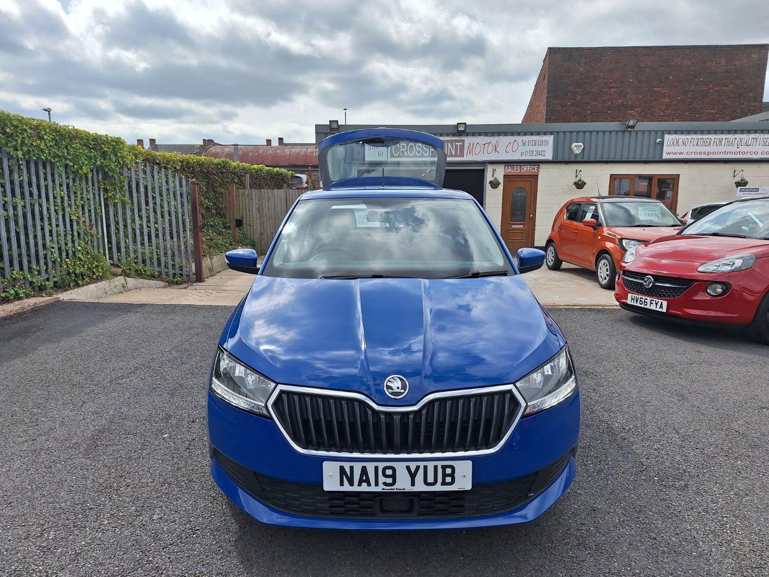 Skoda Fabia