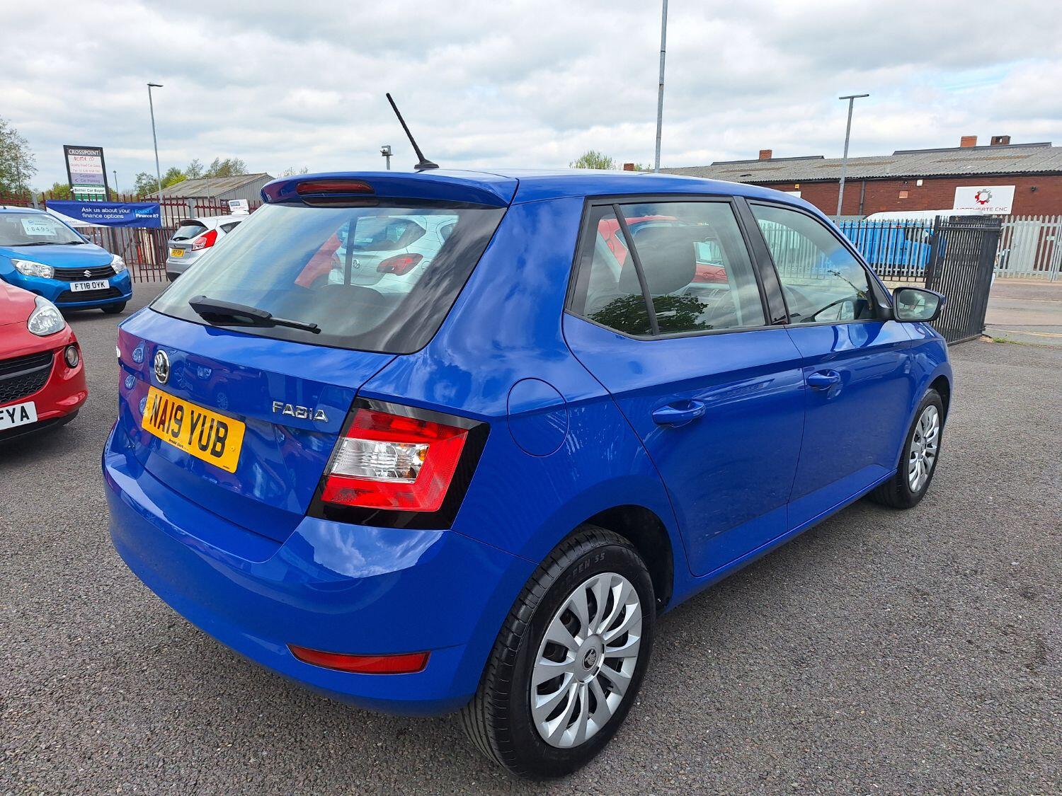 Skoda Fabia
