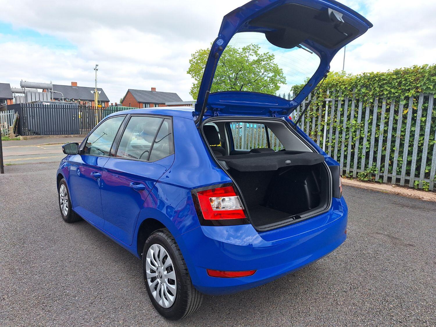 Skoda Fabia