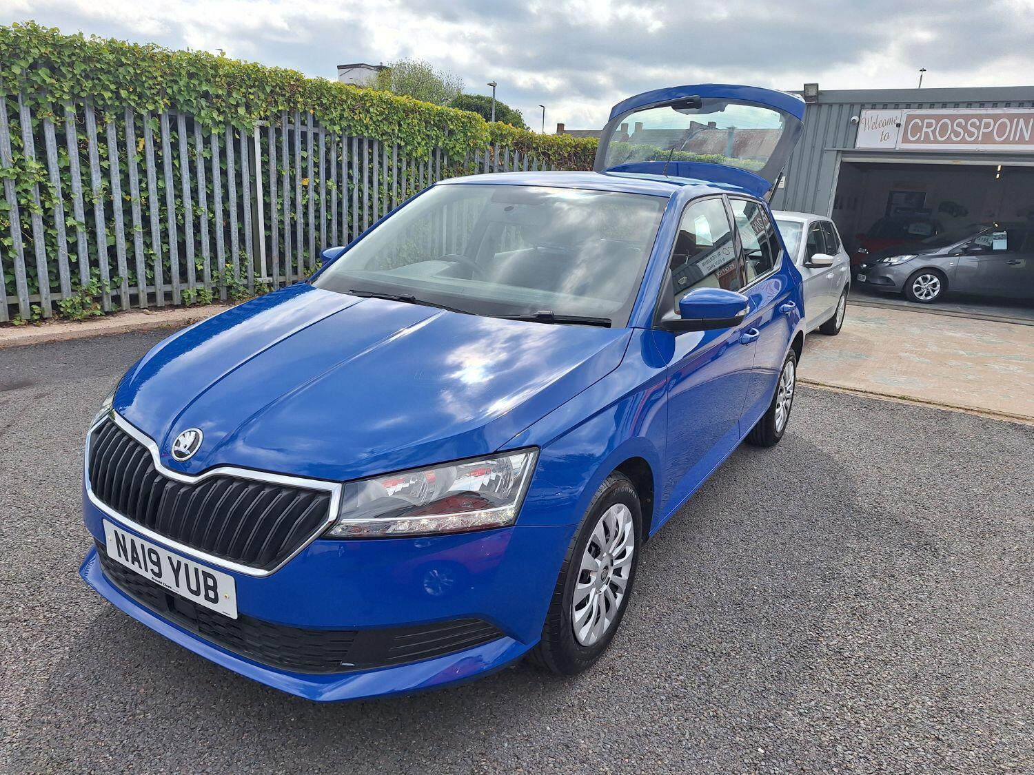 Skoda Fabia