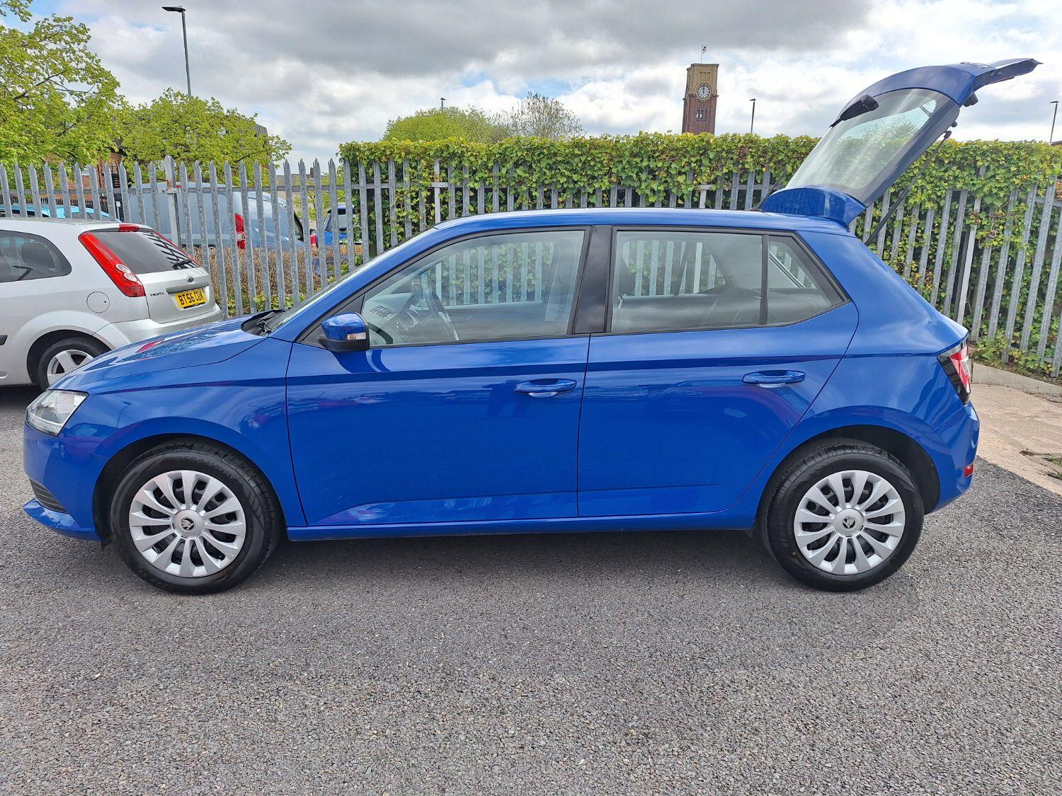 Skoda Fabia