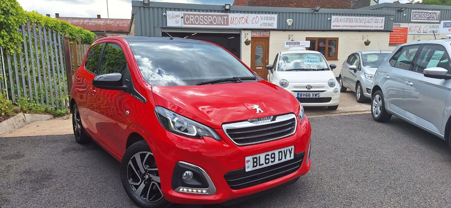 Peugeot 108
