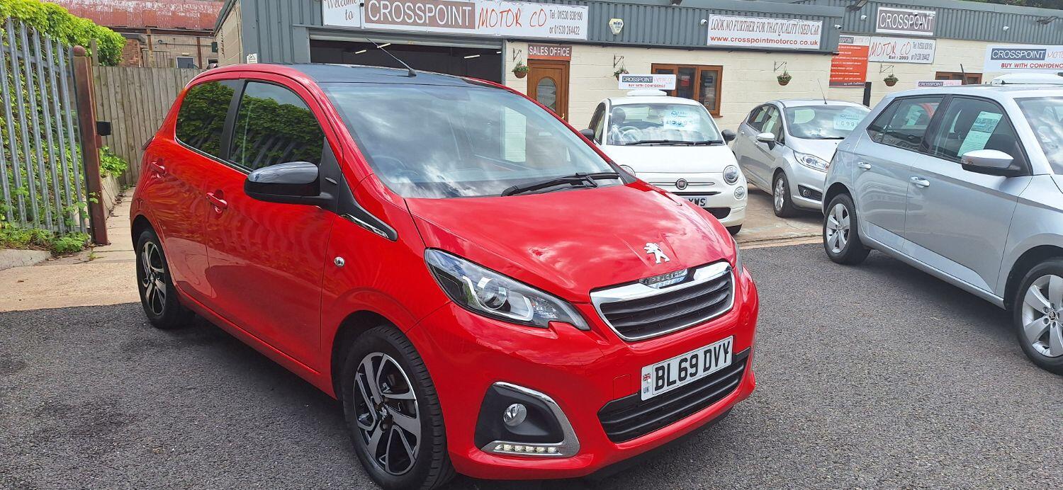 Peugeot 108