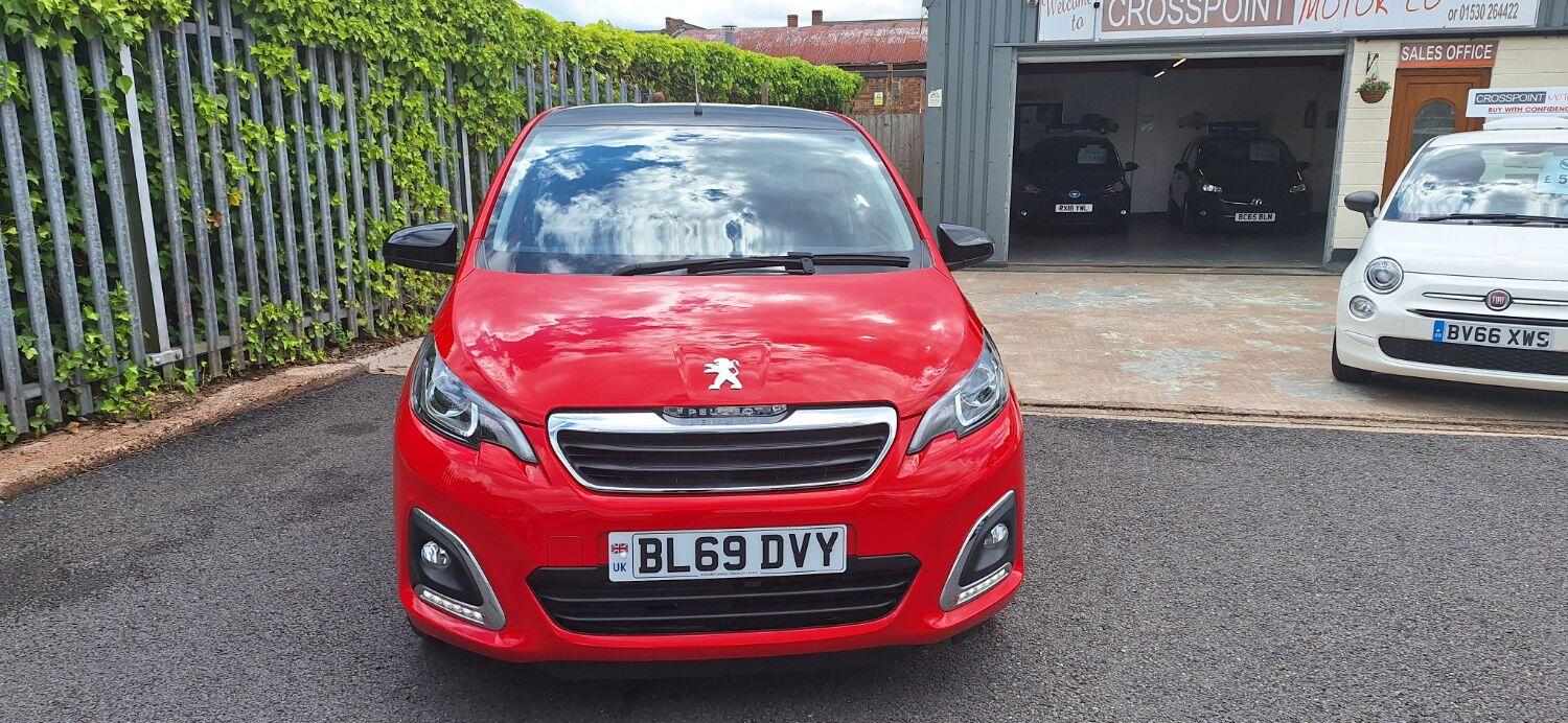 Peugeot 108