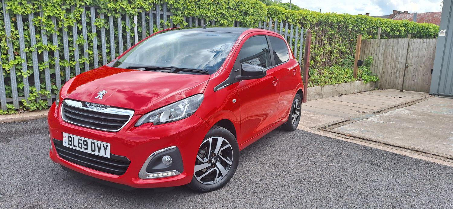 Peugeot 108