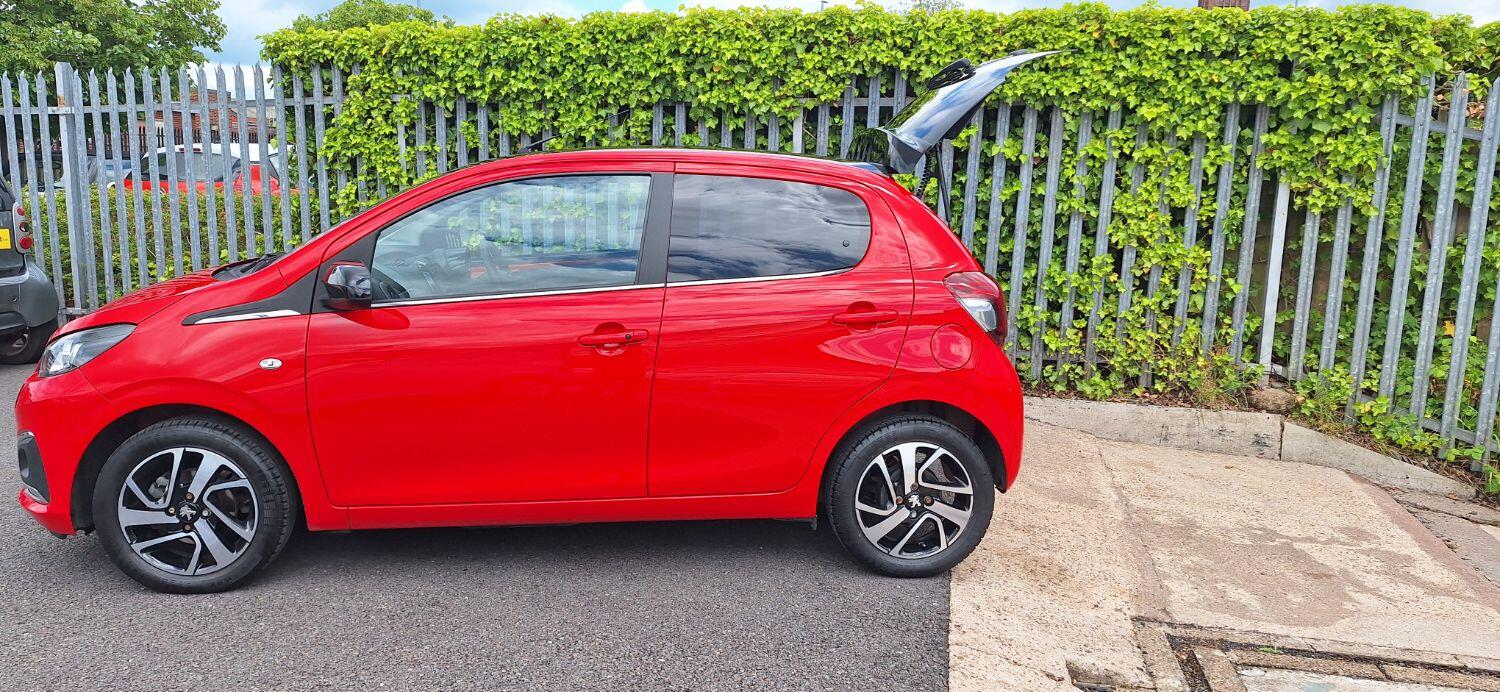 Peugeot 108