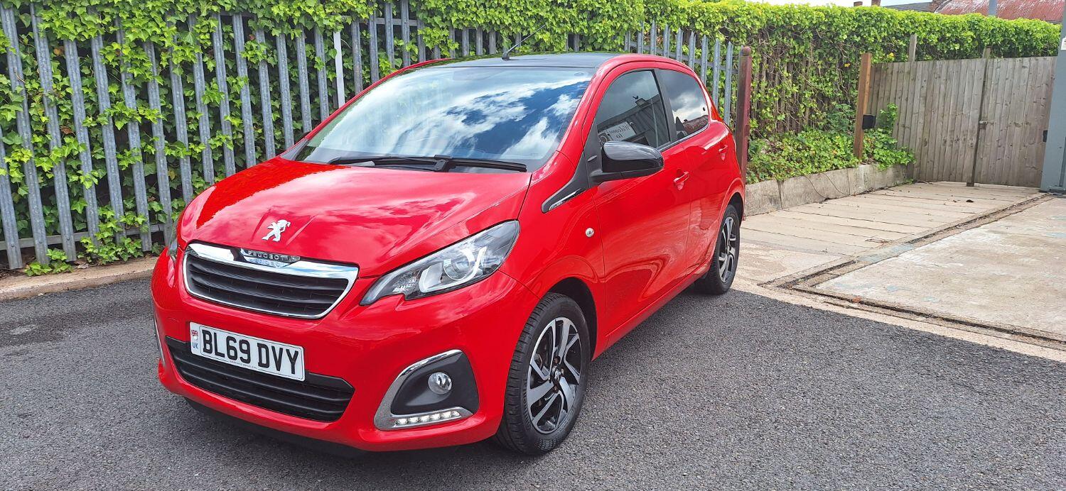 Peugeot 108