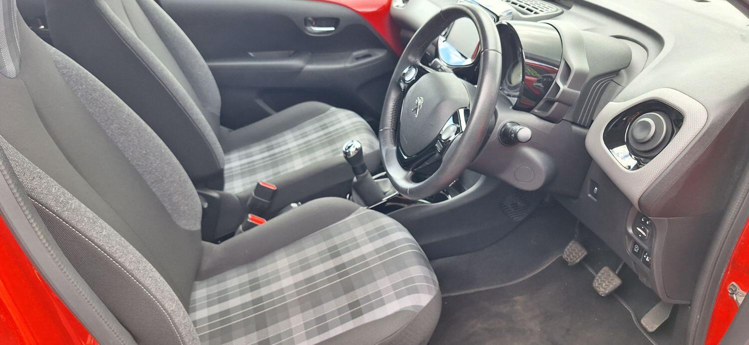 Peugeot 108
