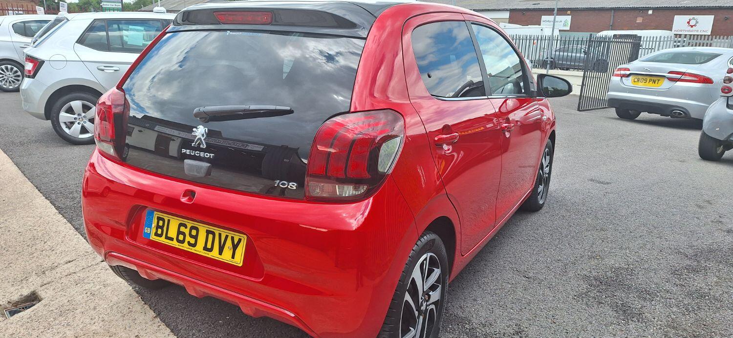 Peugeot 108