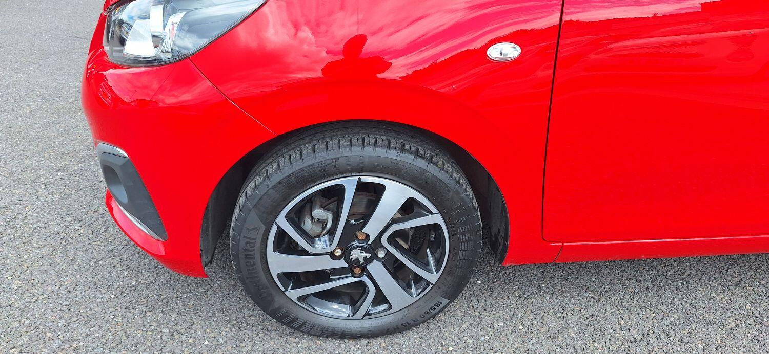 Peugeot 108
