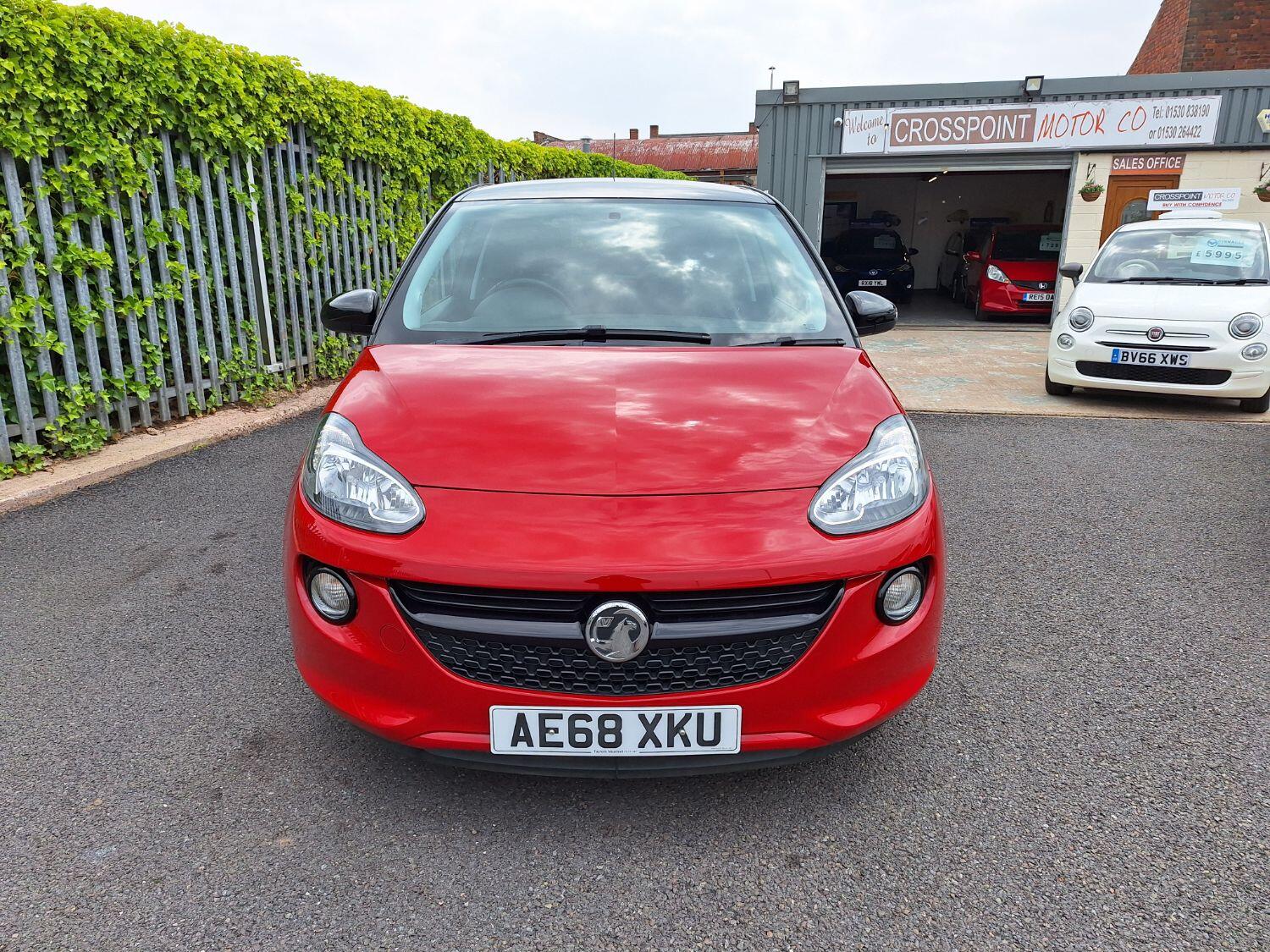 Vauxhall ADAM