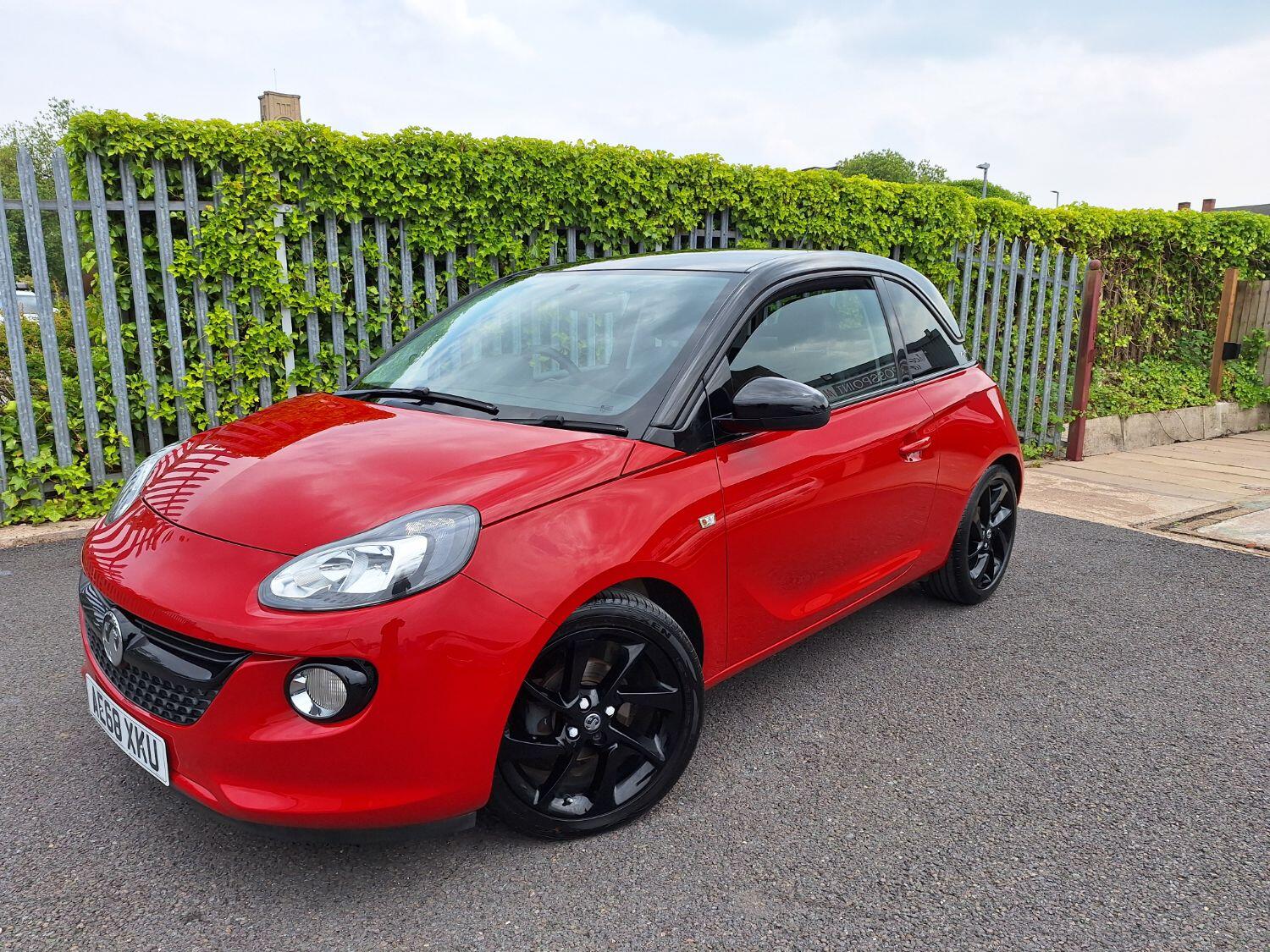 Vauxhall ADAM