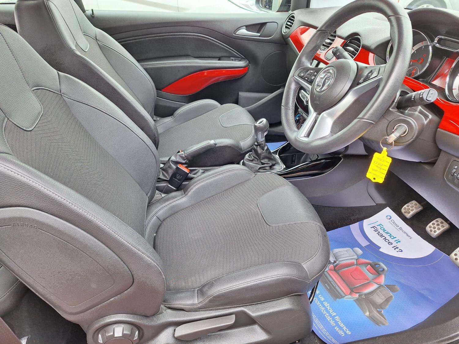 Vauxhall ADAM