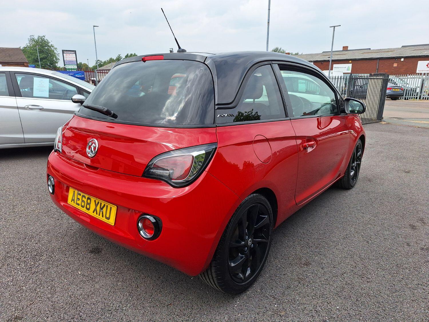 Vauxhall ADAM