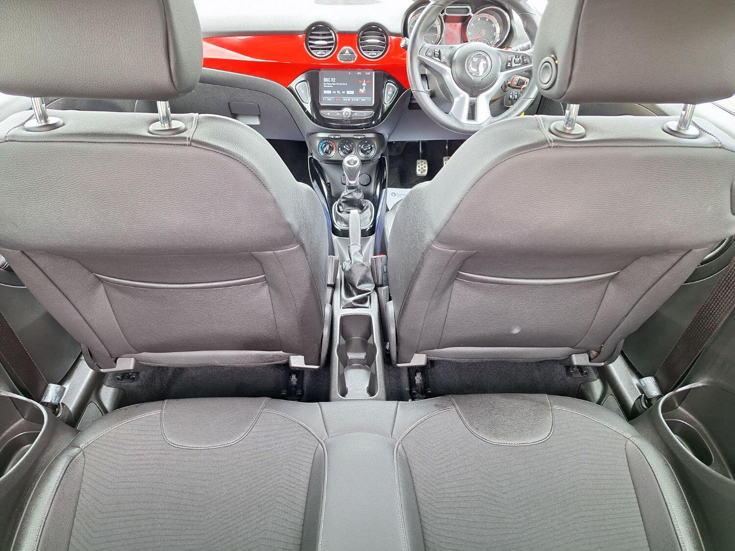 Vauxhall ADAM