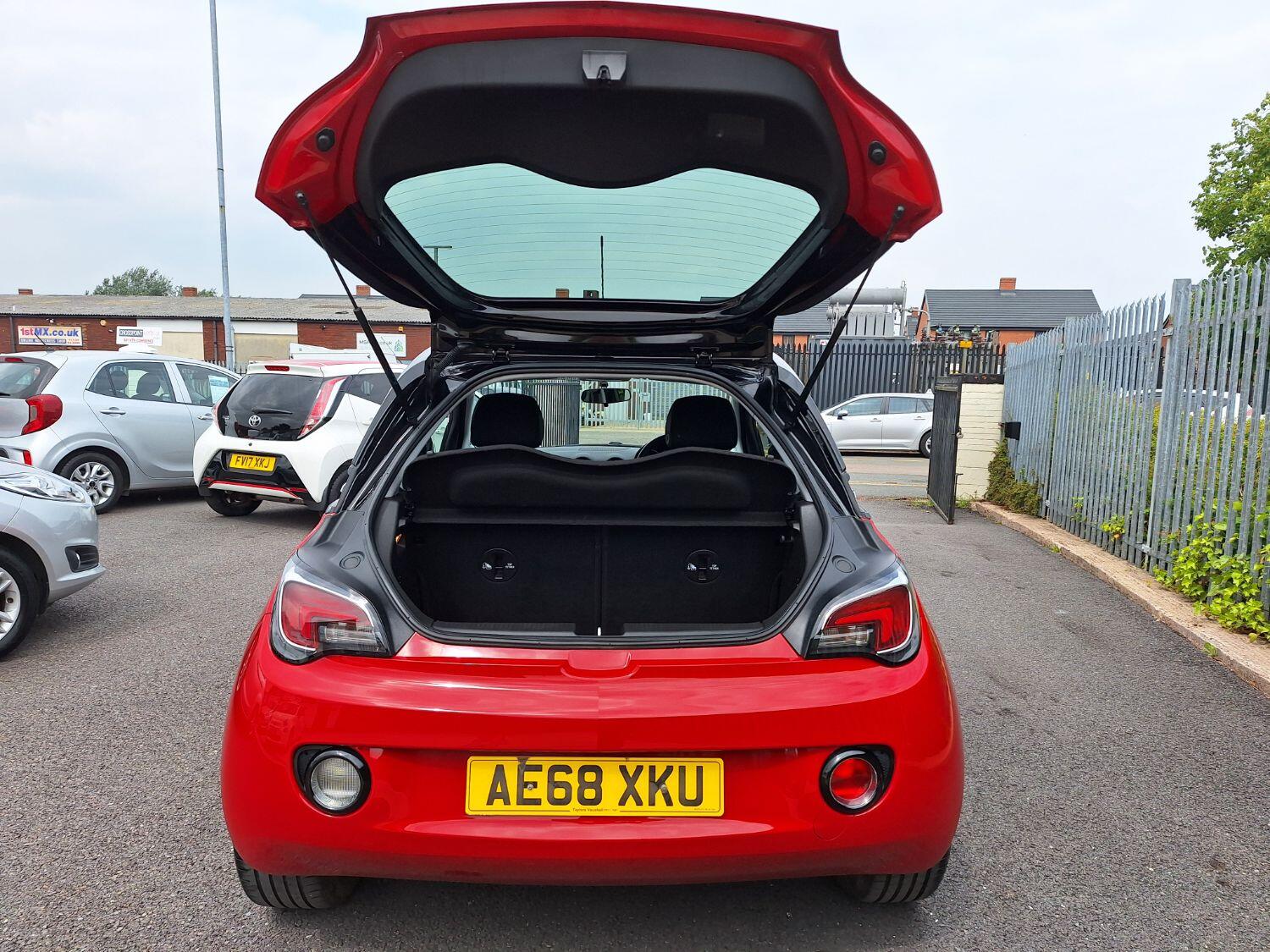 Vauxhall ADAM