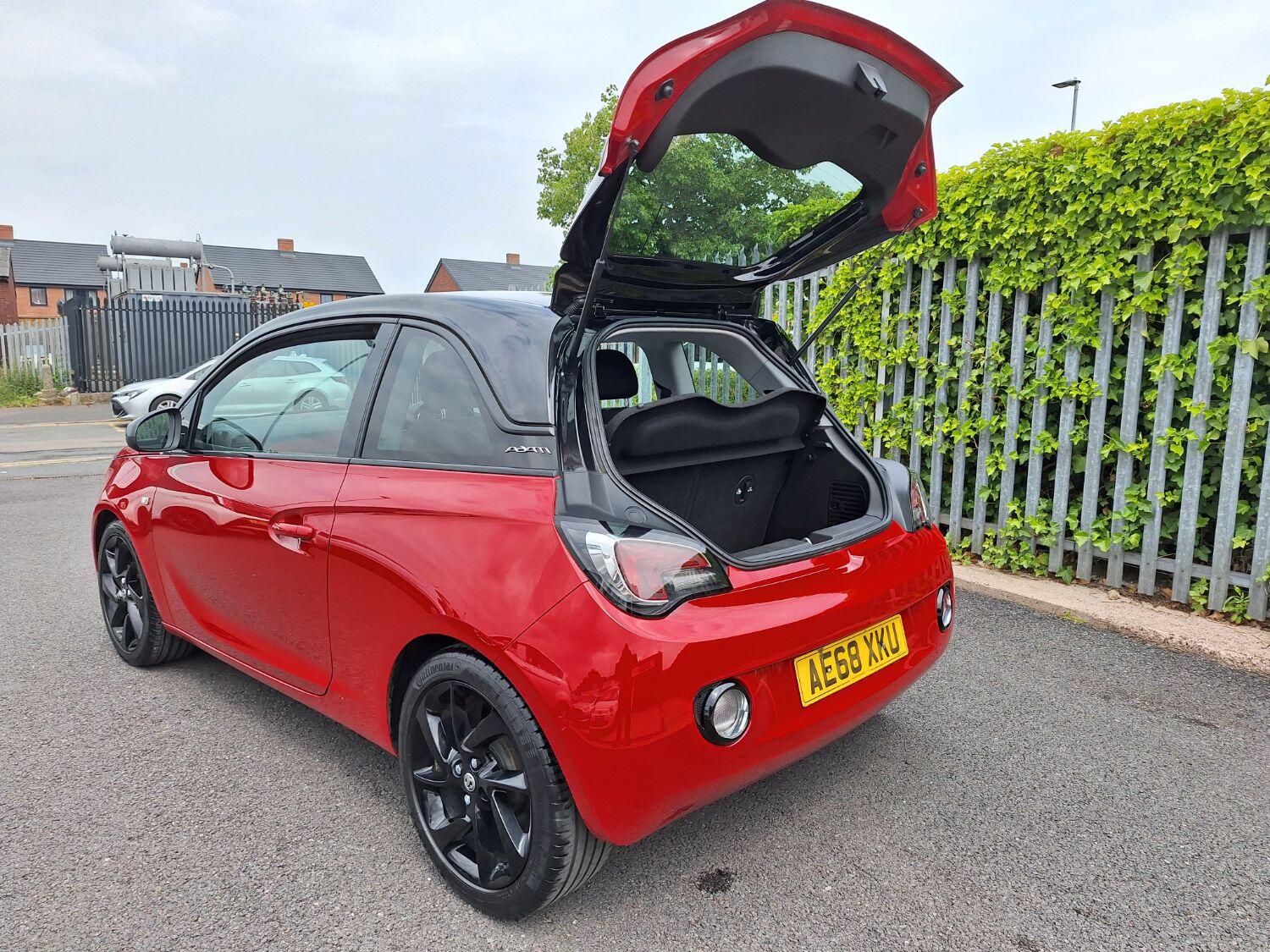 Vauxhall ADAM