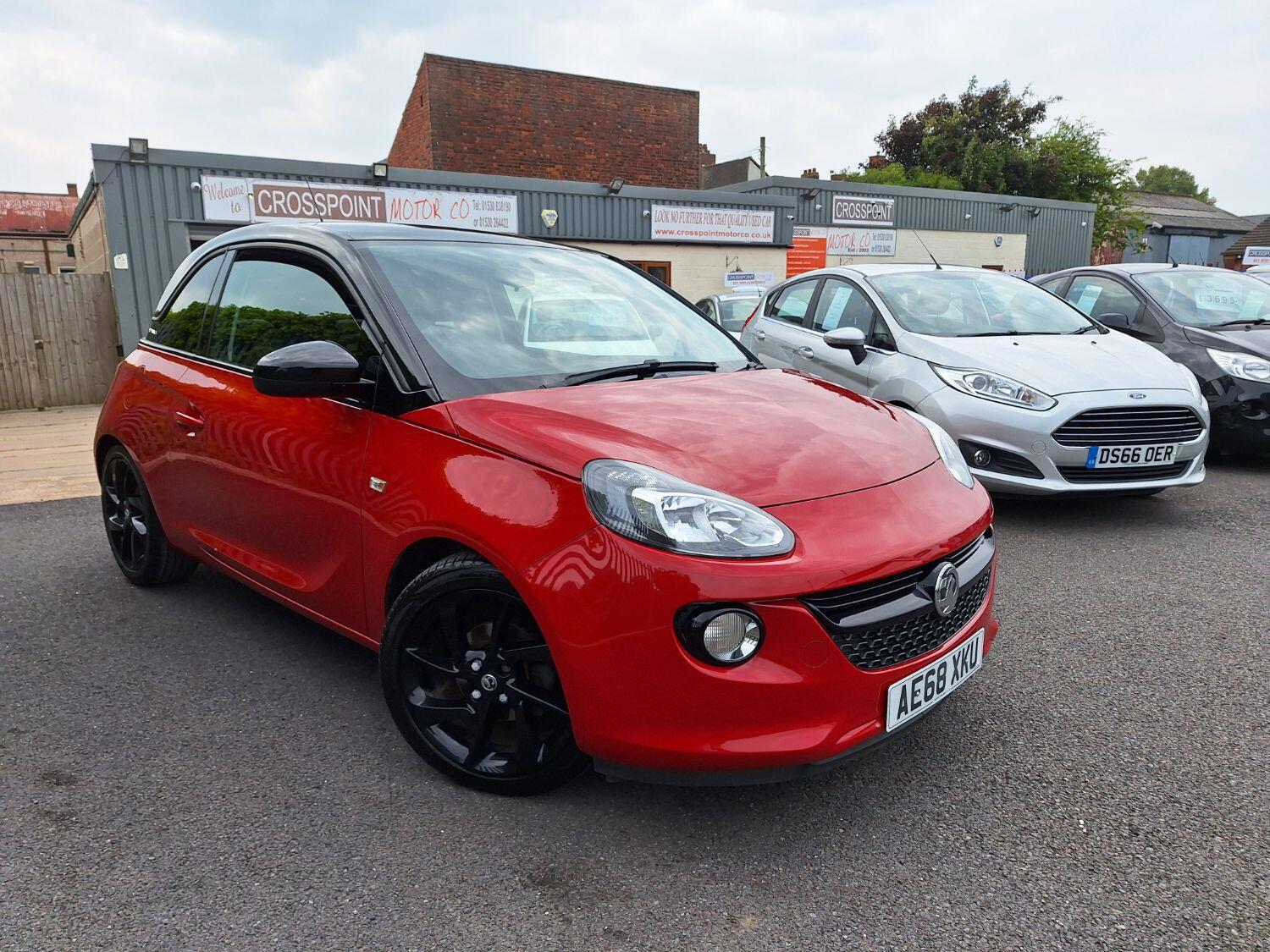 Vauxhall ADAM