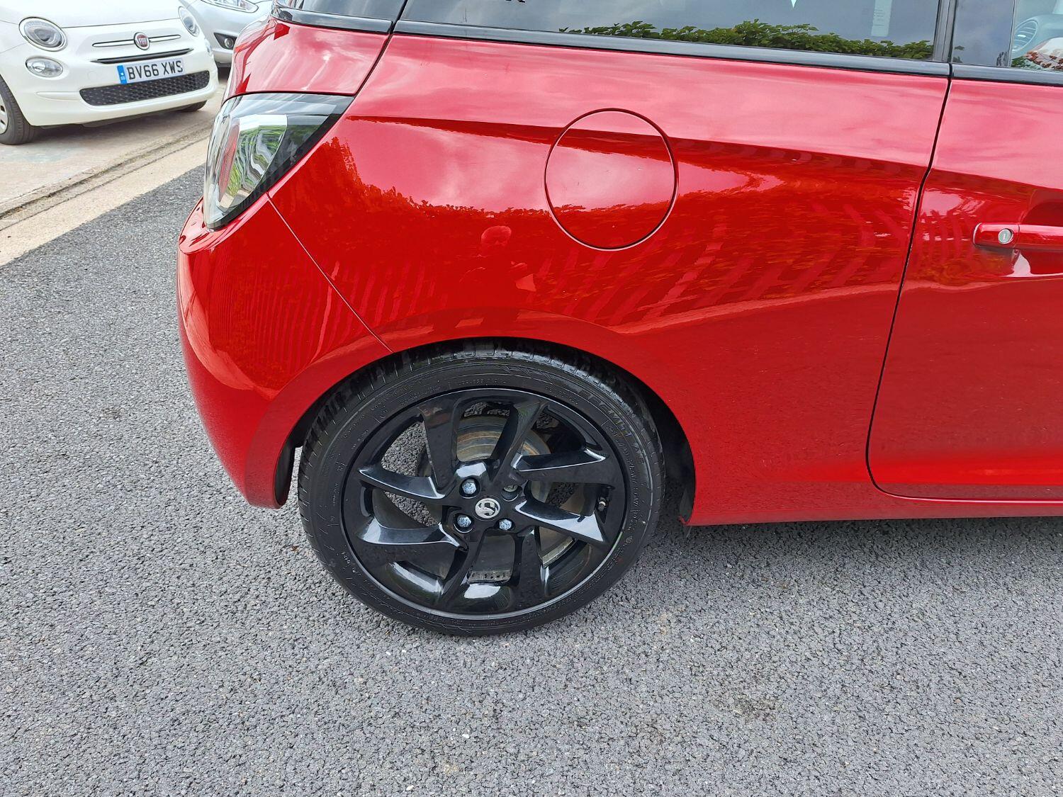 Vauxhall ADAM