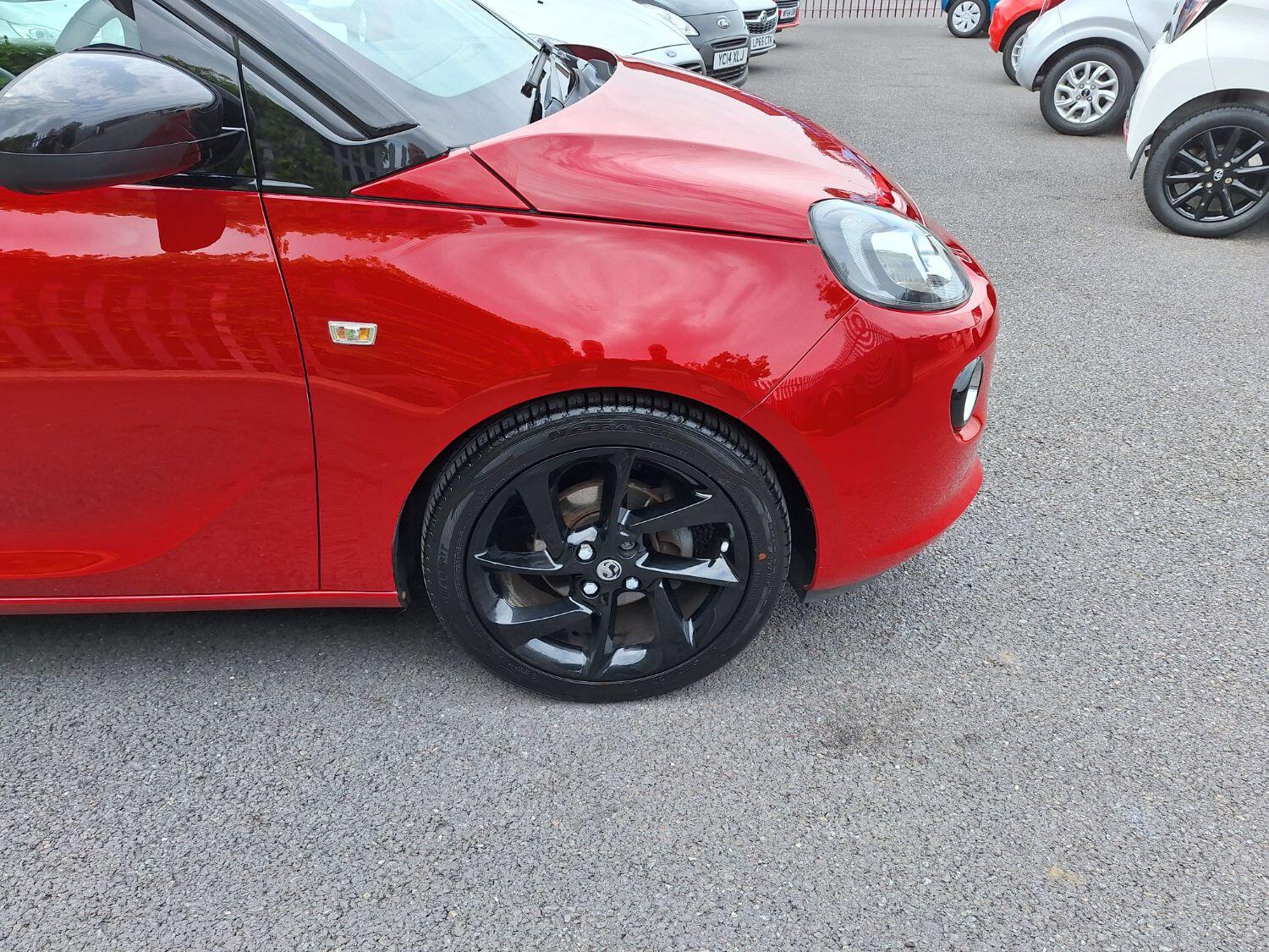 Vauxhall ADAM