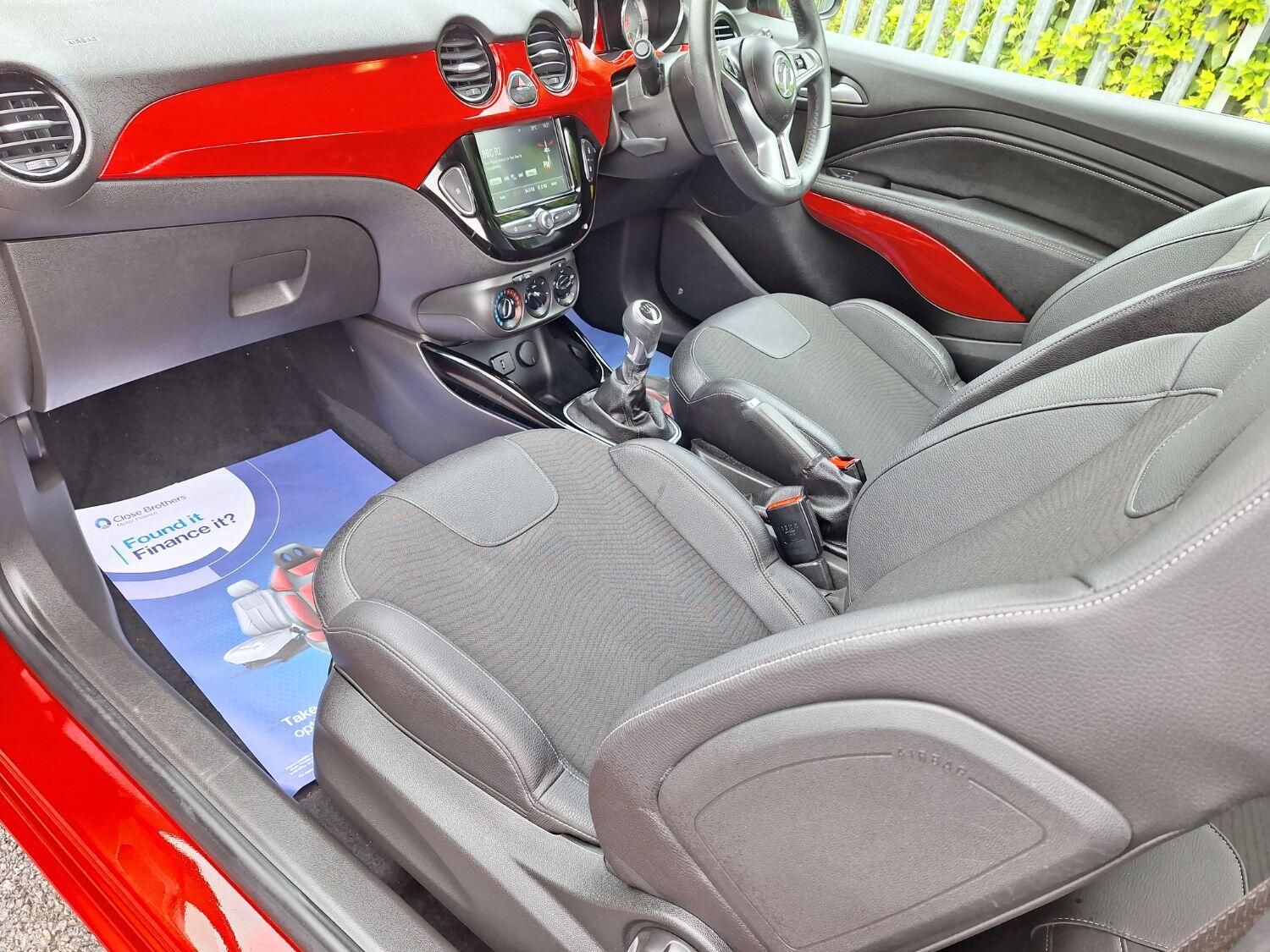 Vauxhall ADAM
