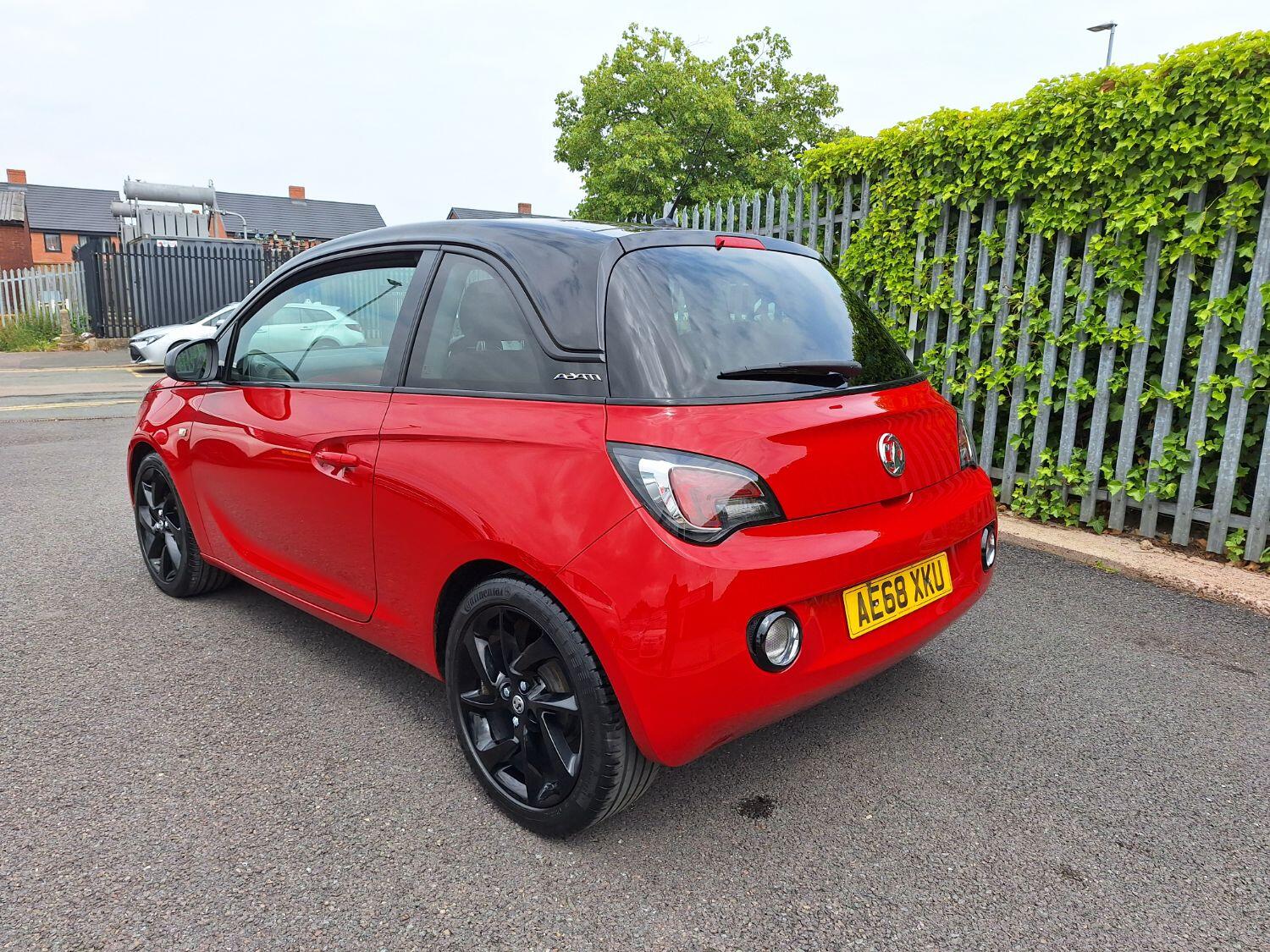 Vauxhall ADAM