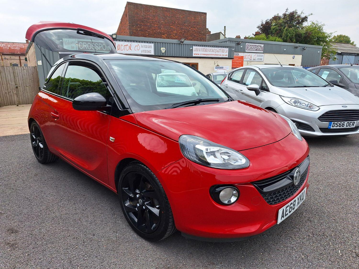 Vauxhall ADAM