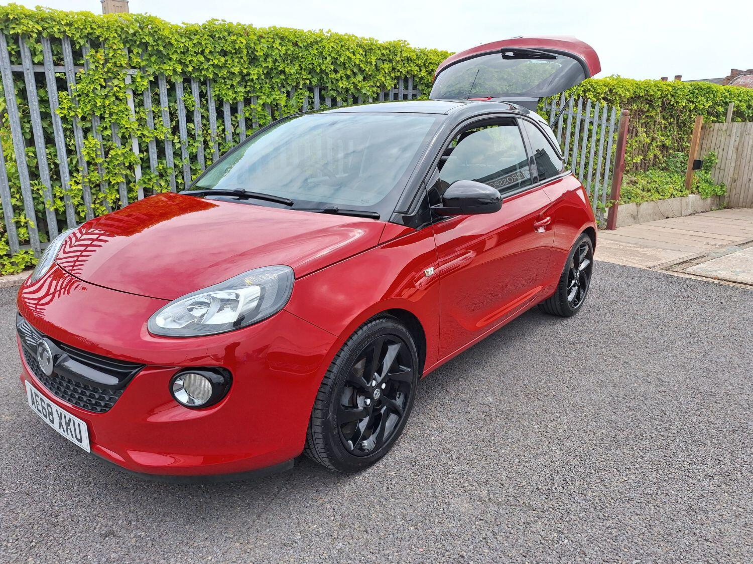 Vauxhall ADAM