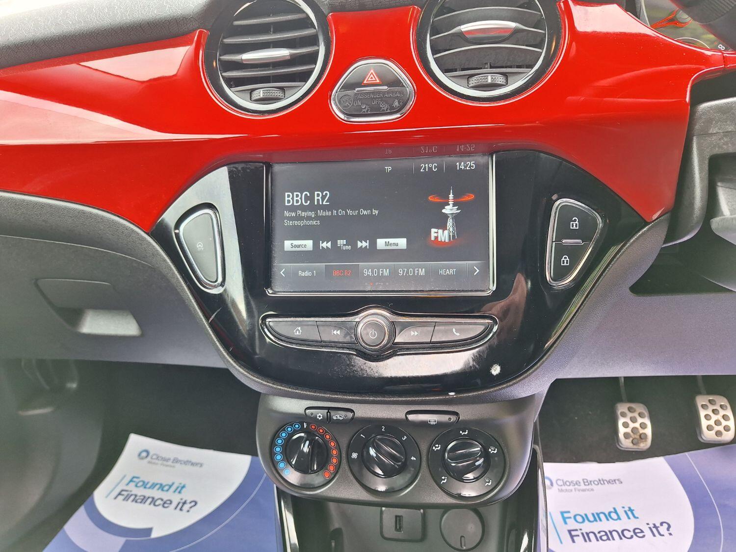 Vauxhall ADAM