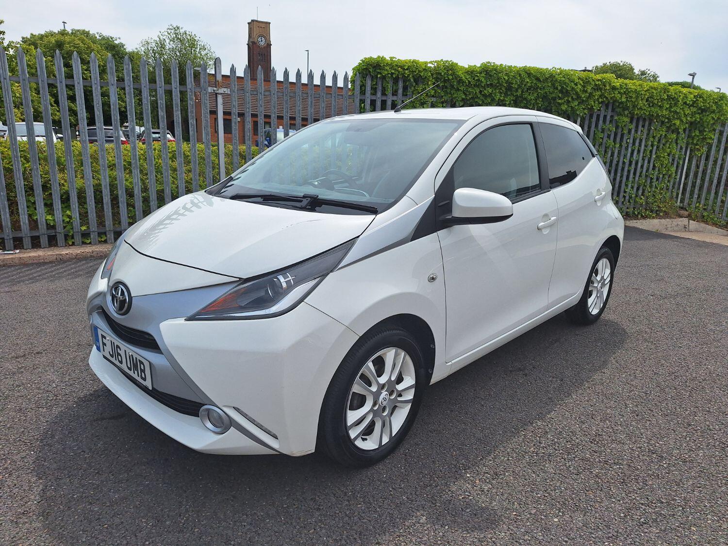 Toyota AYGO