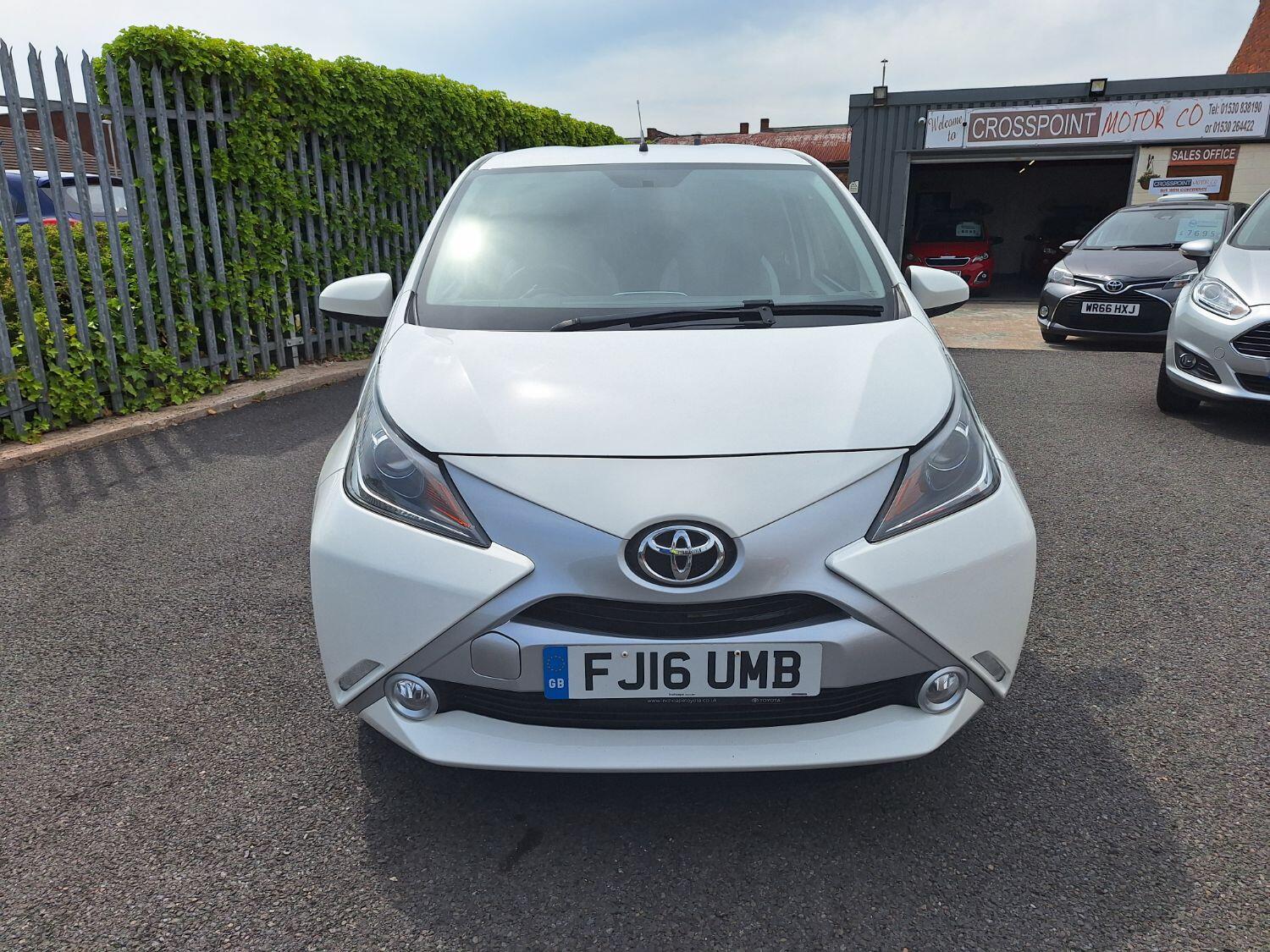 Toyota AYGO