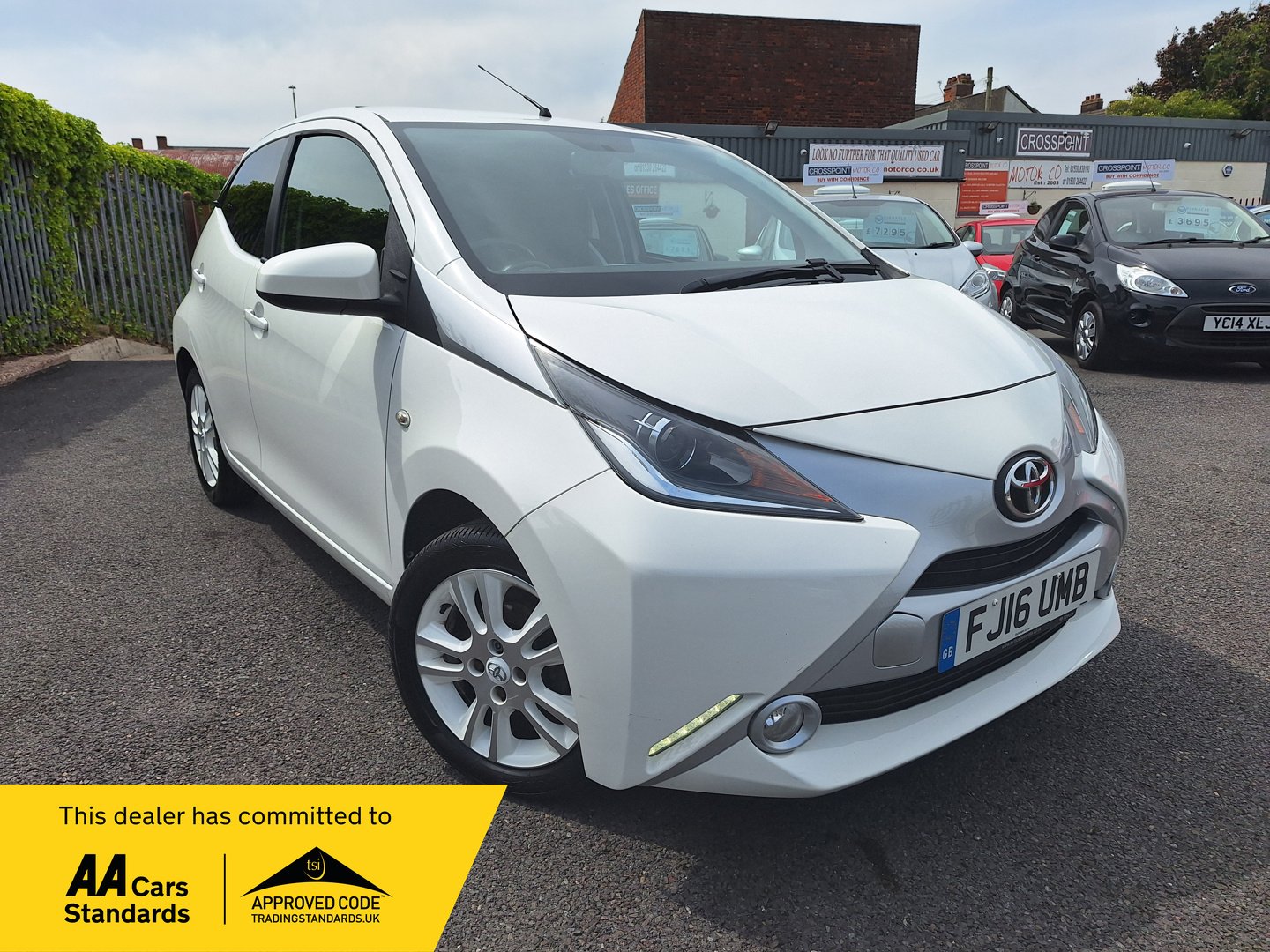 Toyota AYGO