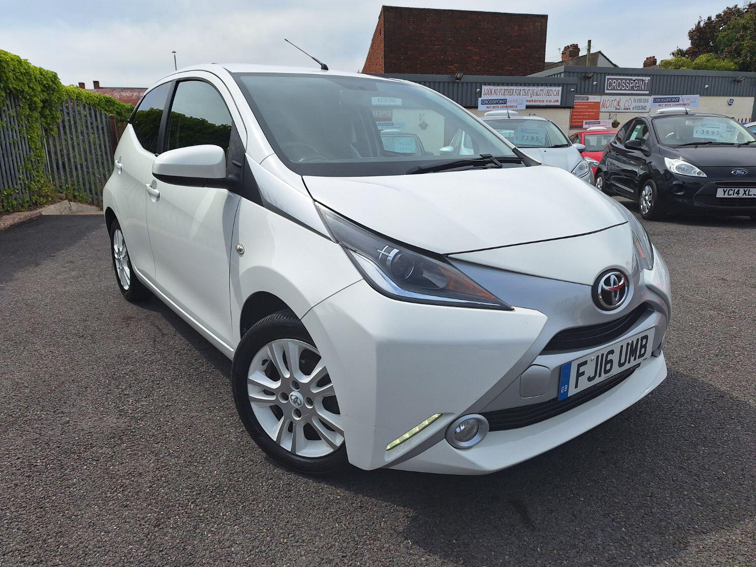 Toyota AYGO