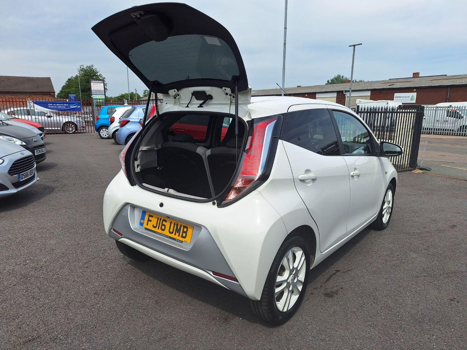 Toyota AYGO