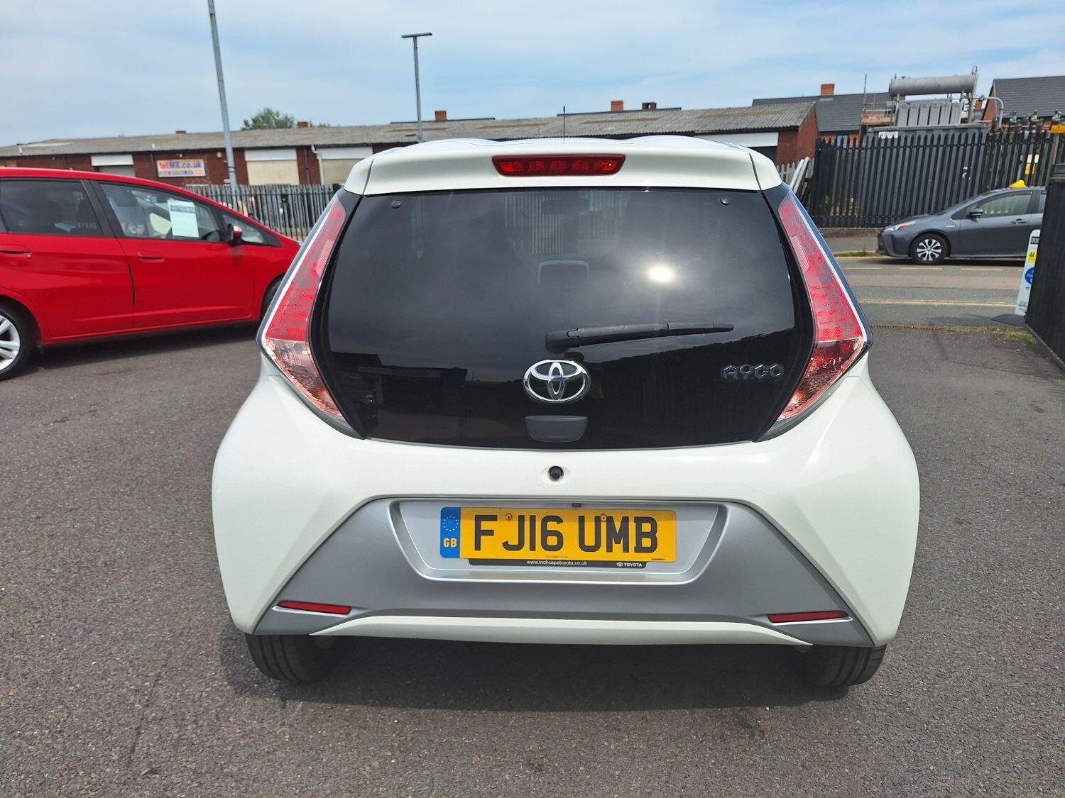 Toyota AYGO