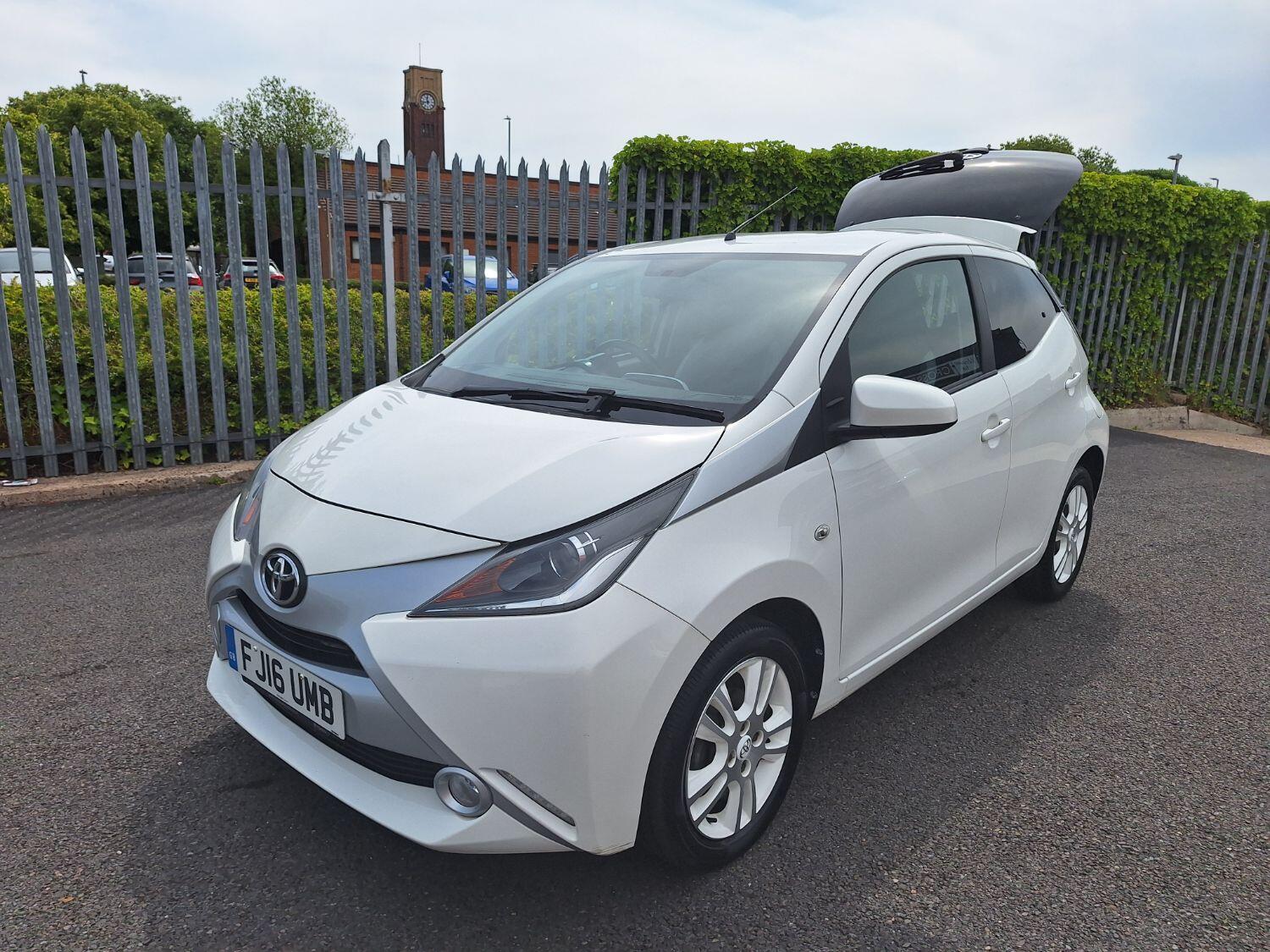 Toyota AYGO