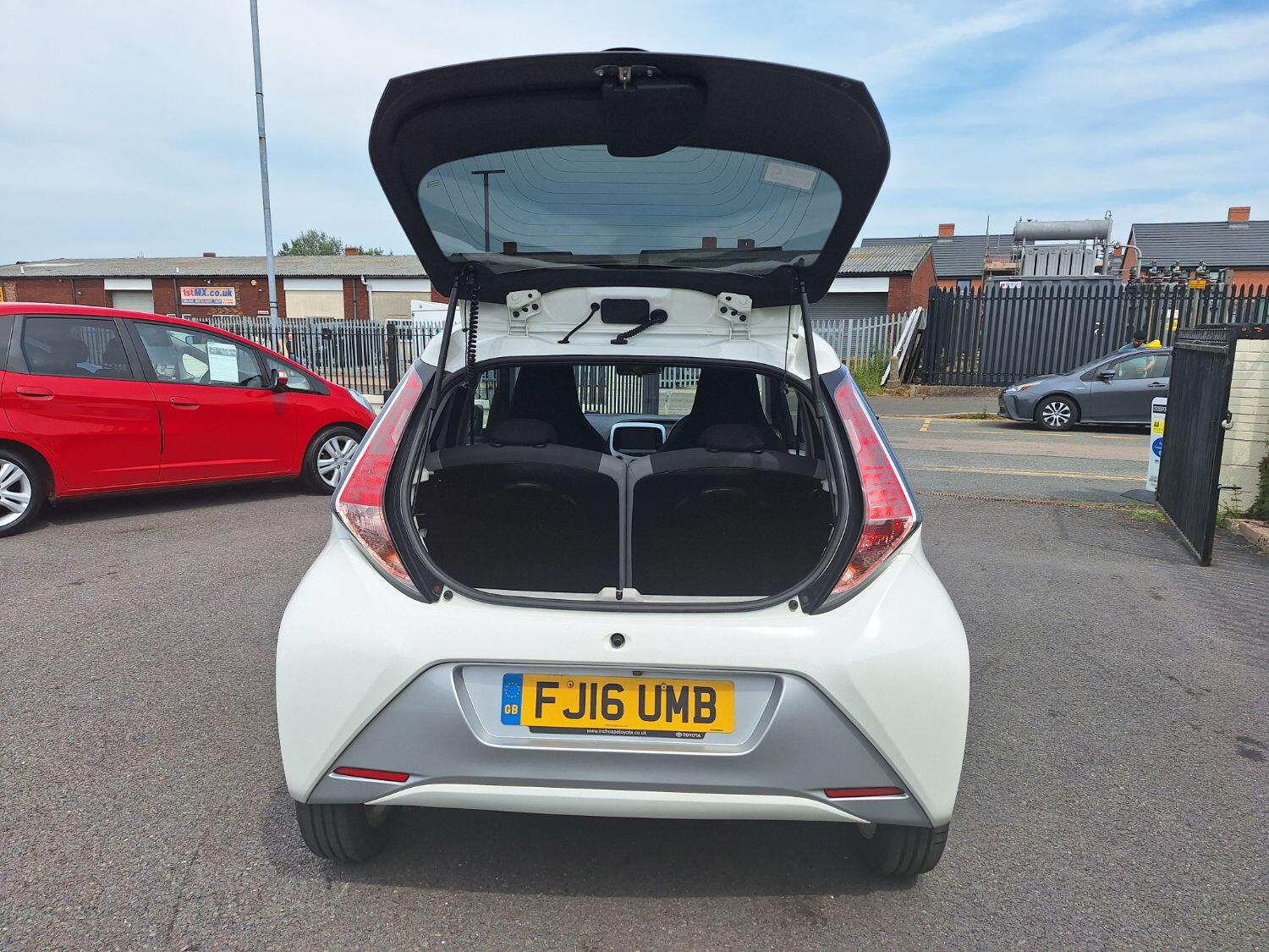 Toyota AYGO
