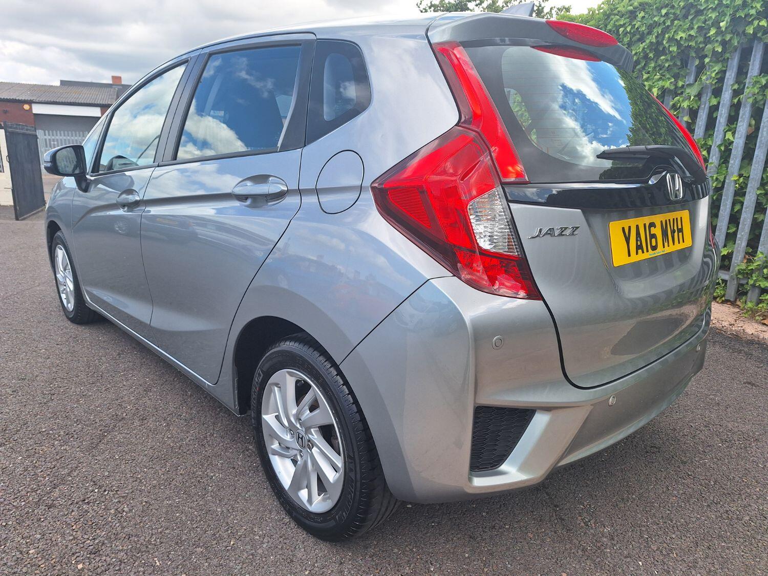 Honda Jazz