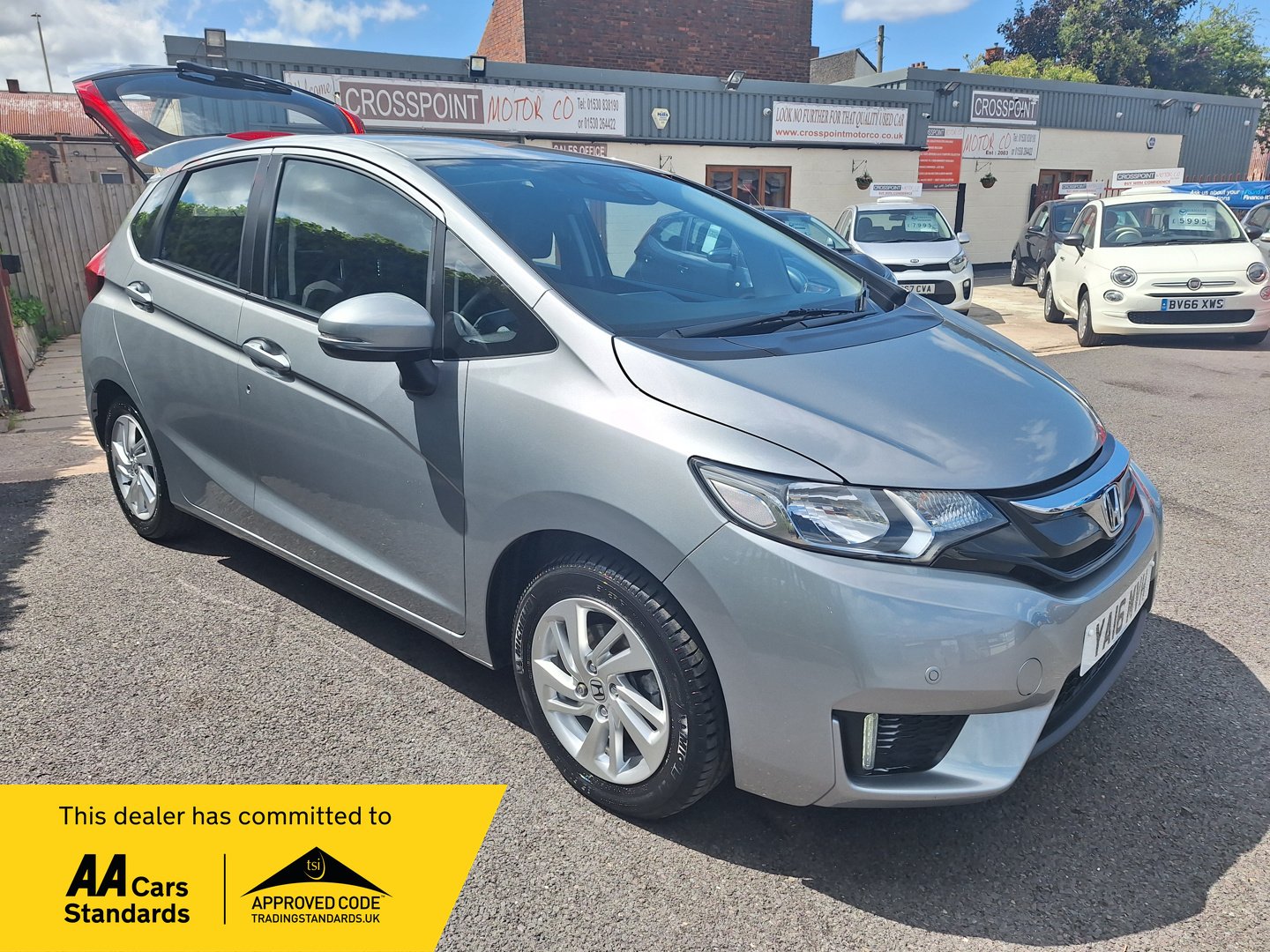 Honda Jazz