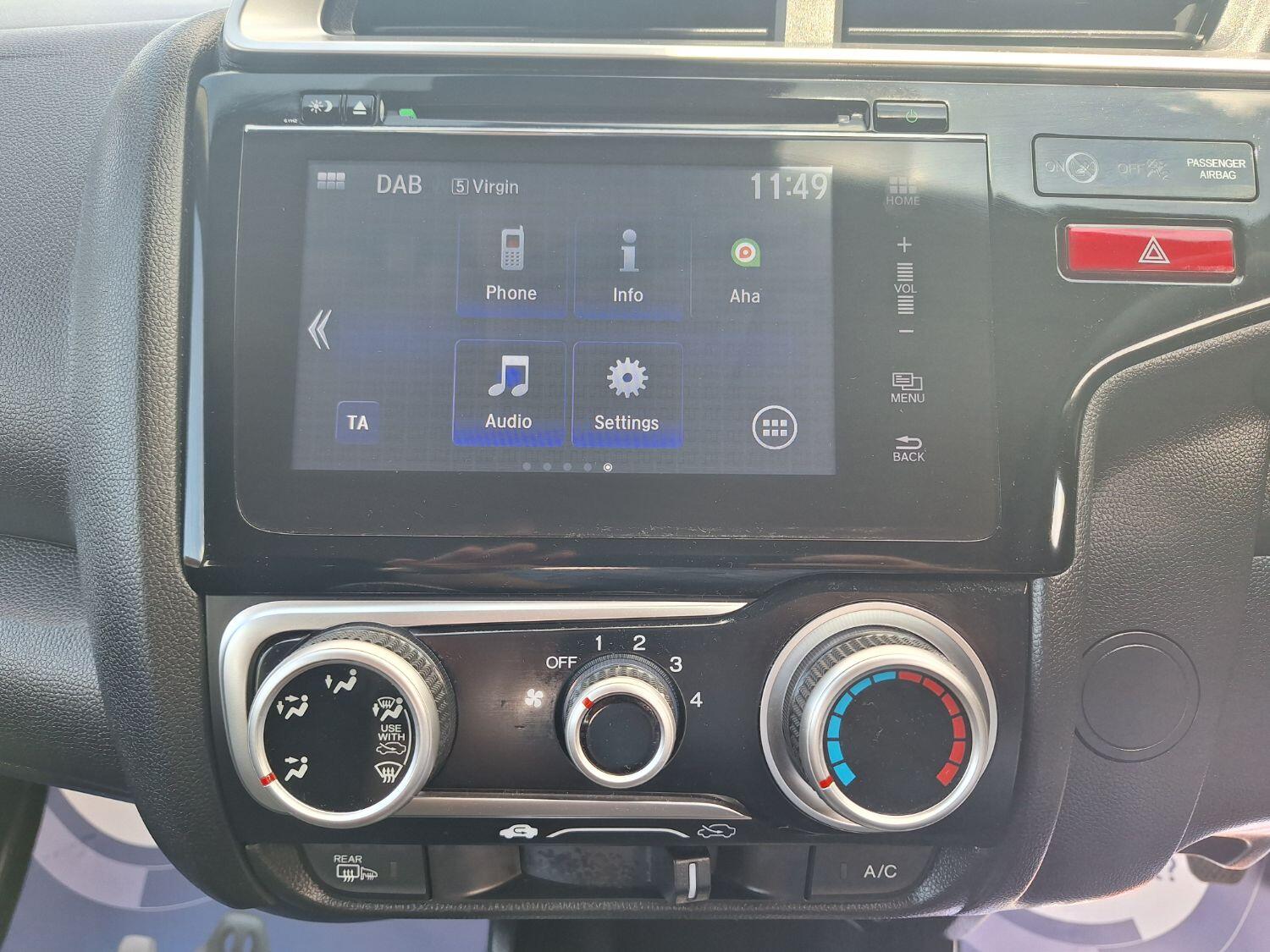 Honda Jazz