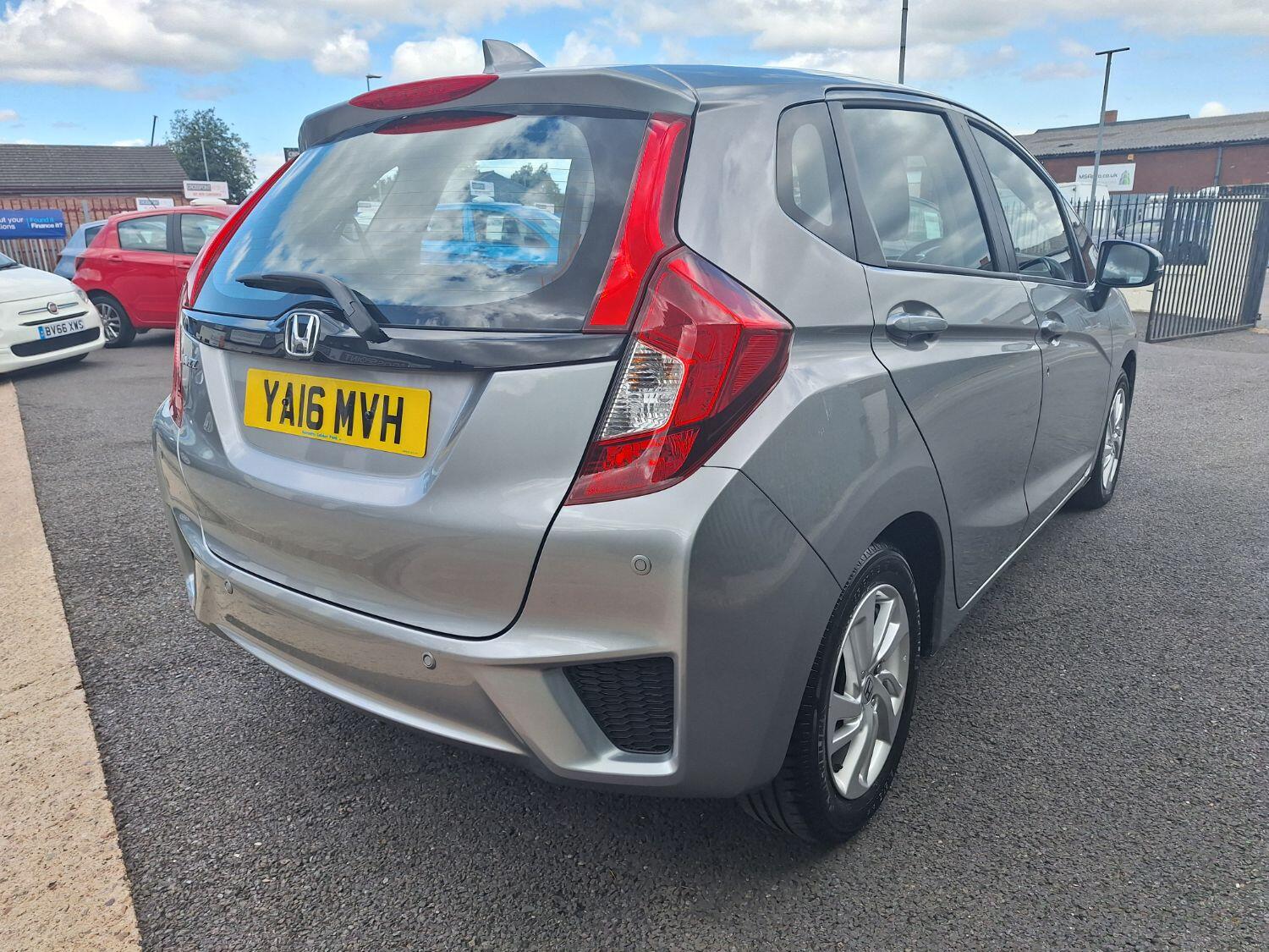 Honda Jazz