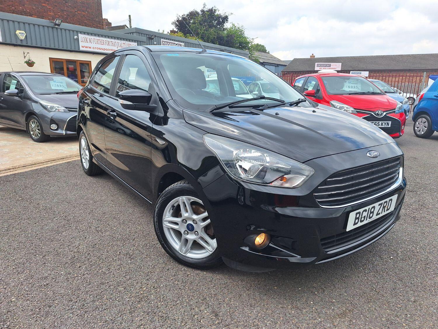 Ford Ka