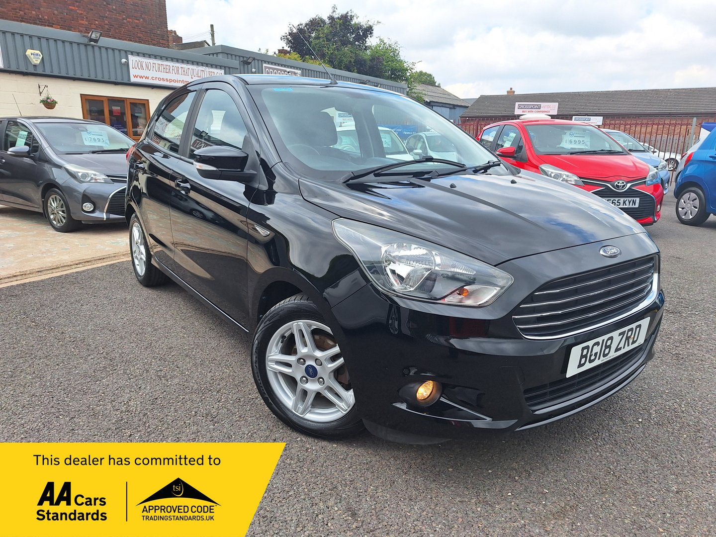 Ford Ka