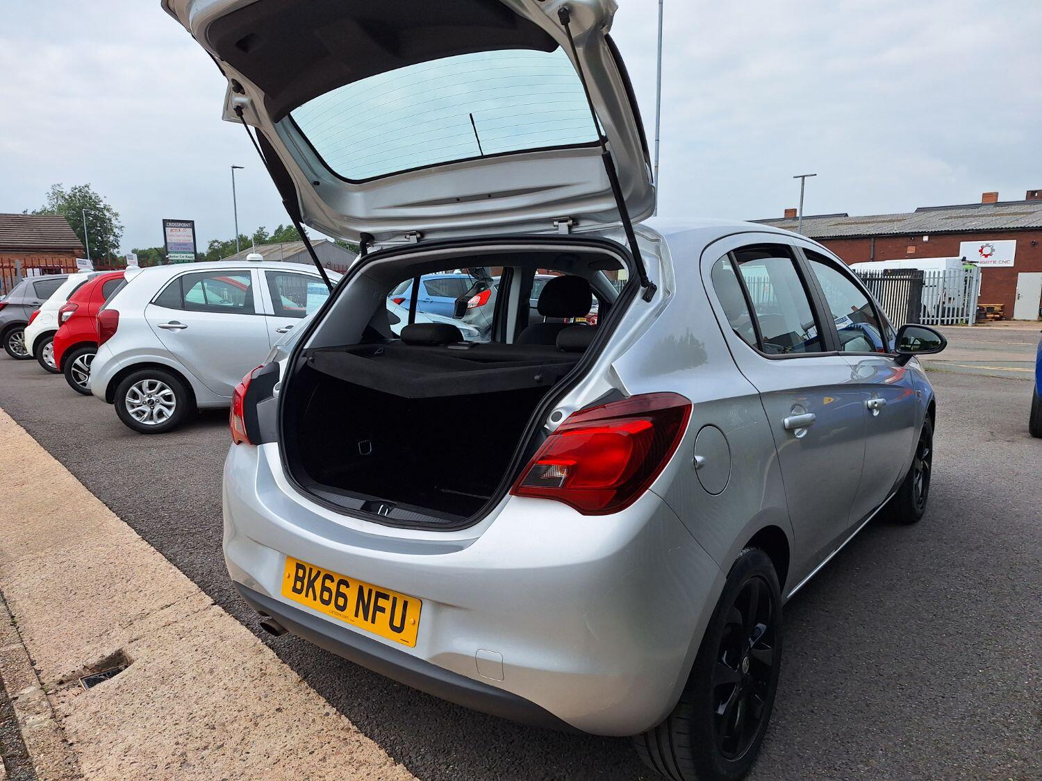 Vauxhall Corsa