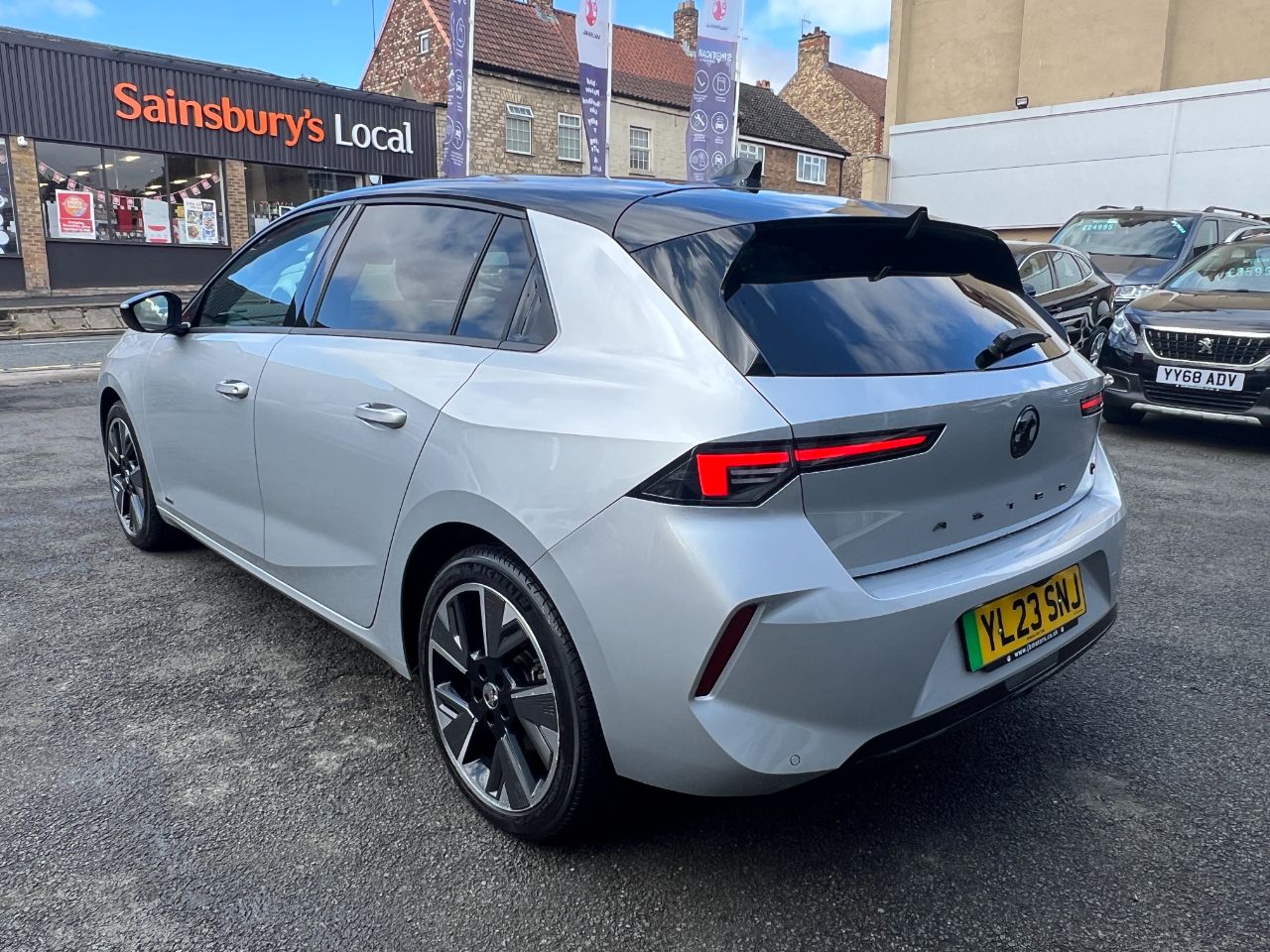 Vauxhall Astra