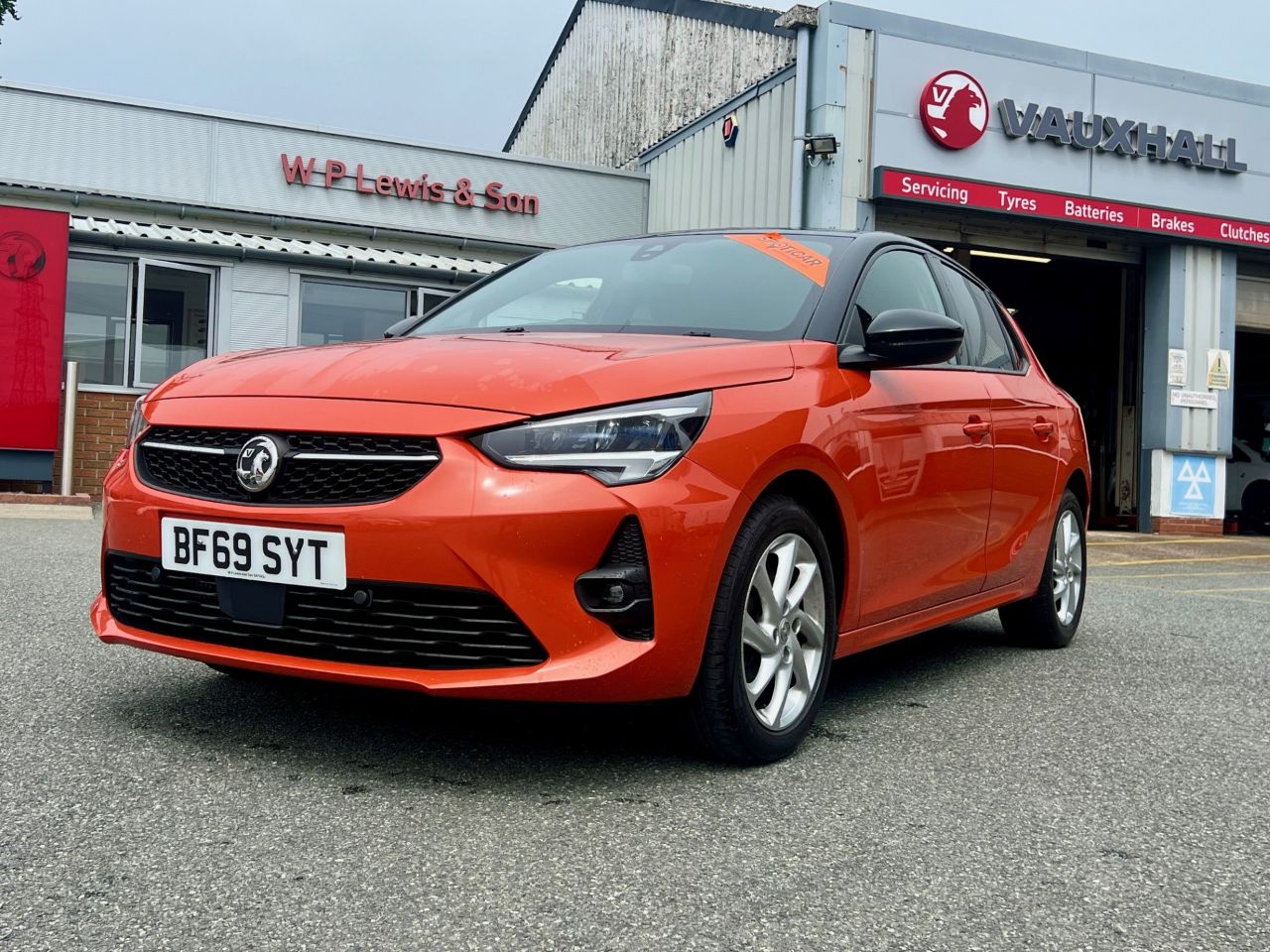 Vauxhall Corsa