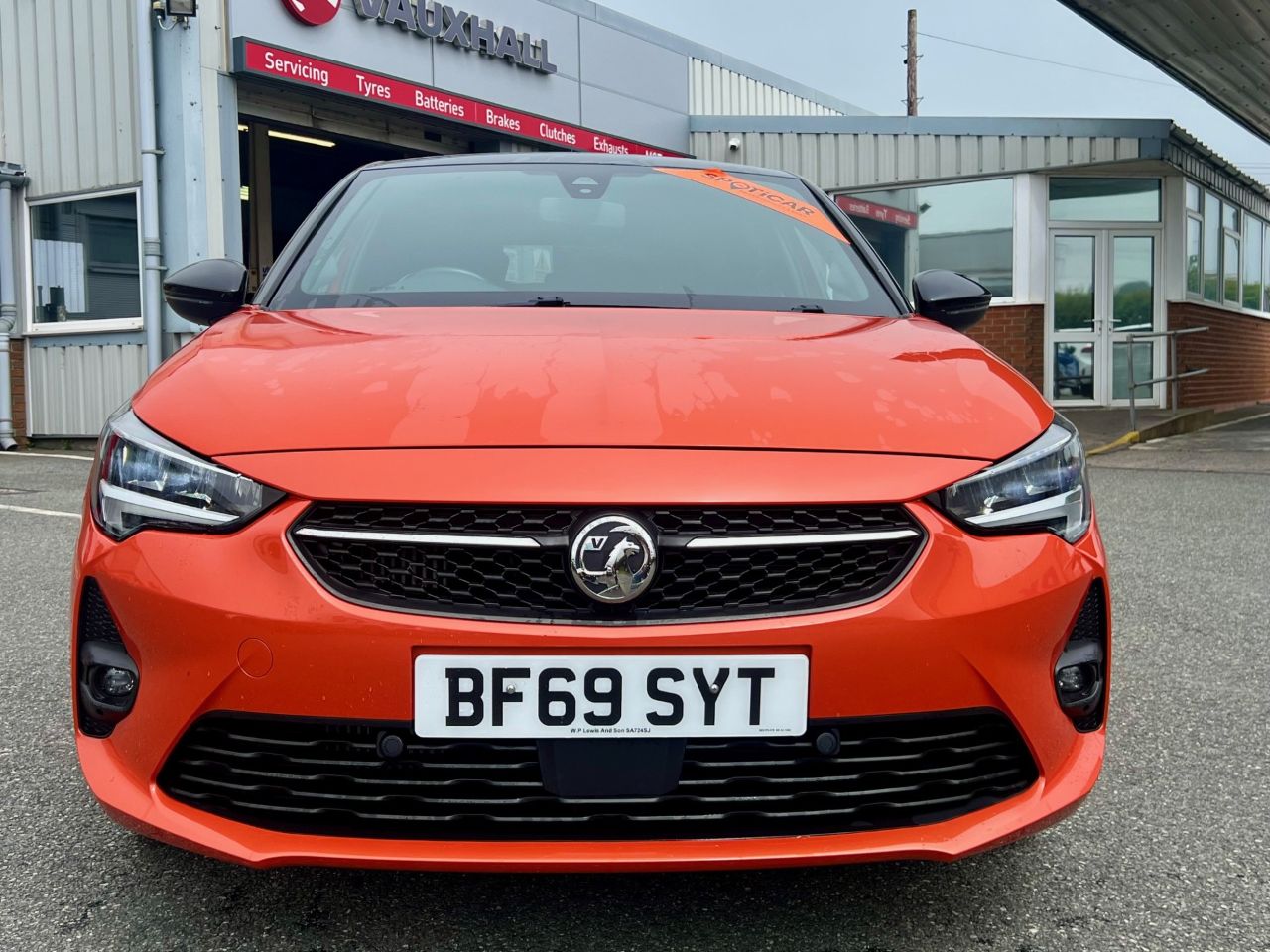 Vauxhall Corsa